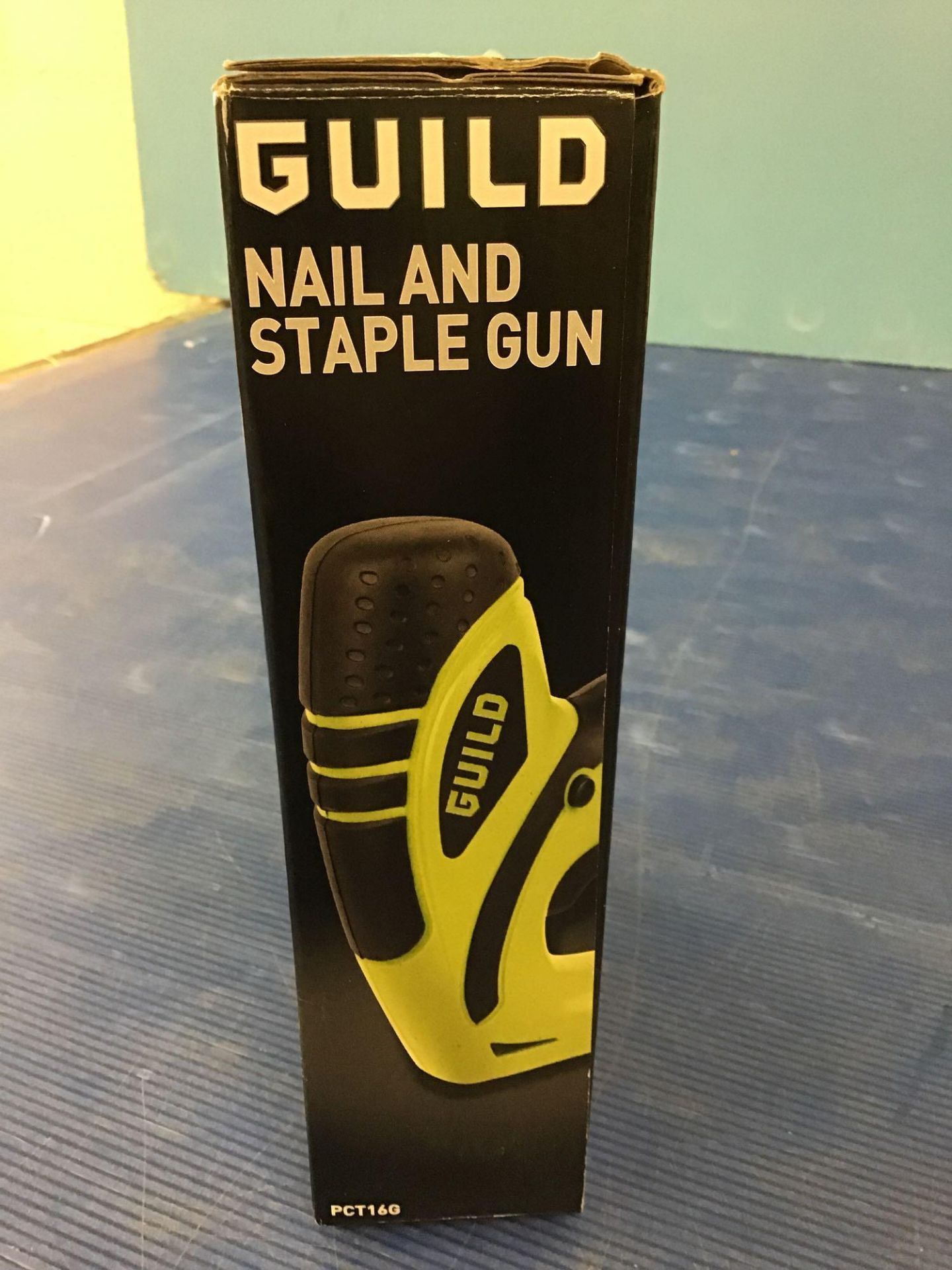 Guild Nail and Staple Gun, £20.00 RRP - Image 2 of 6