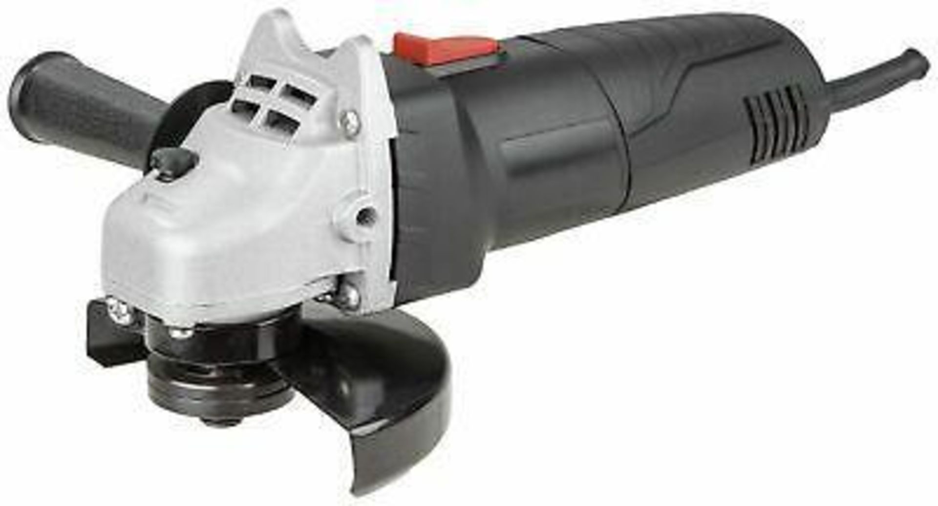 Simple Value 115mm Angle Grinder - 500W - £15.00 RRP