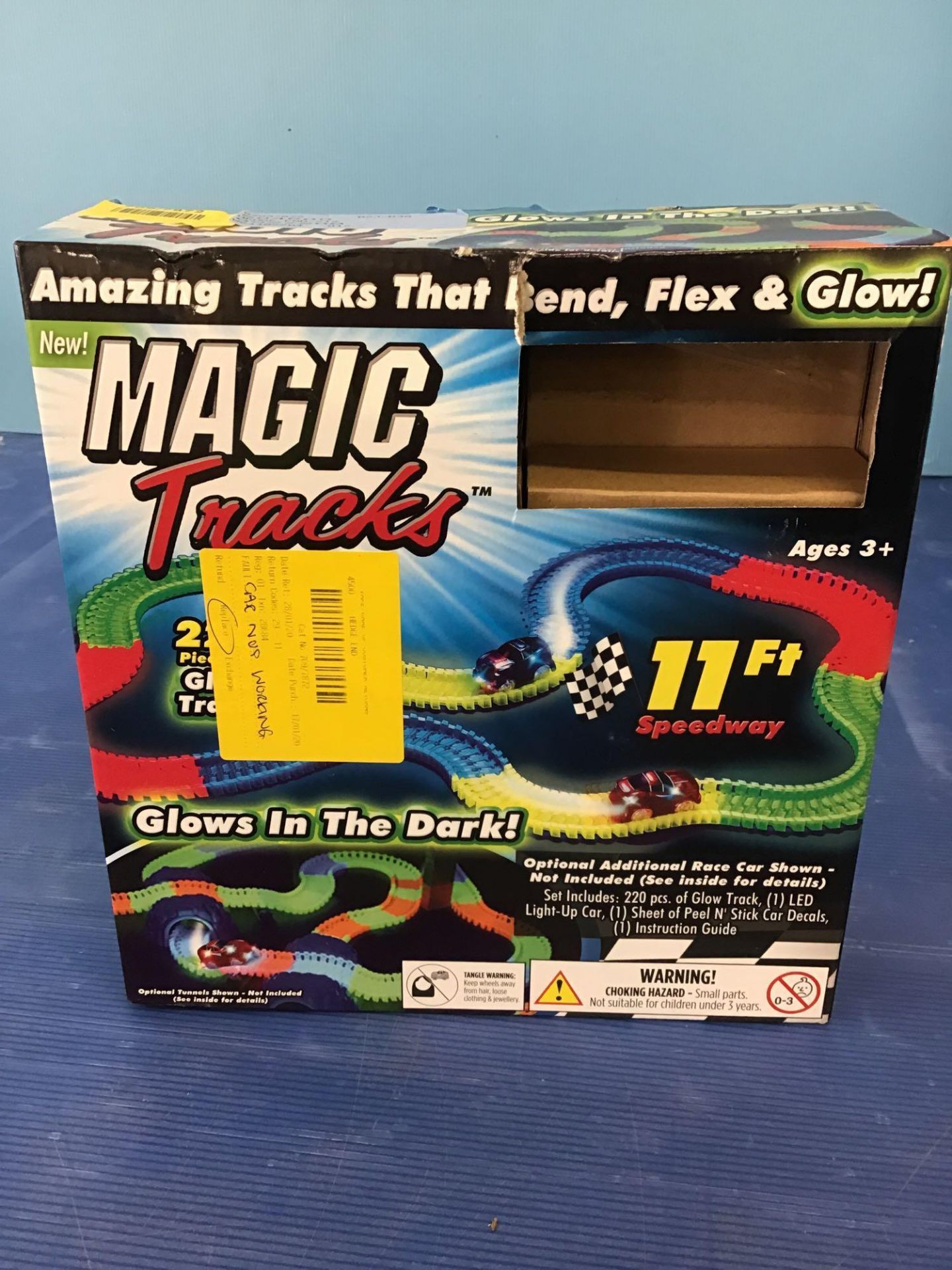 Magic Tracks Starter Set (709/7872) - £13.00 RRP - Image 3 of 5