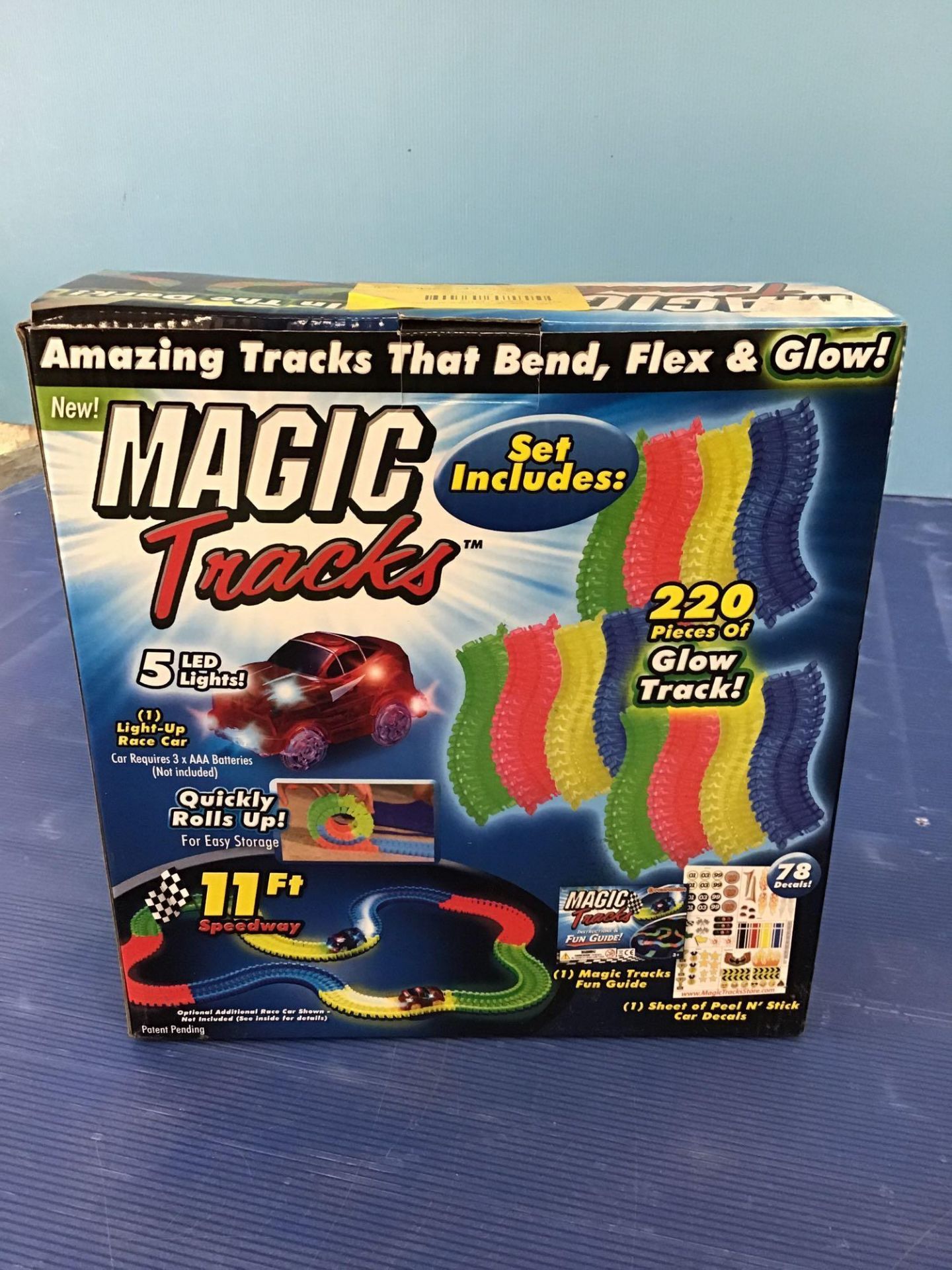 Magic Tracks Starter Set (709/7872) (5055308531966) - £13.00 RRP - Image 2 of 5