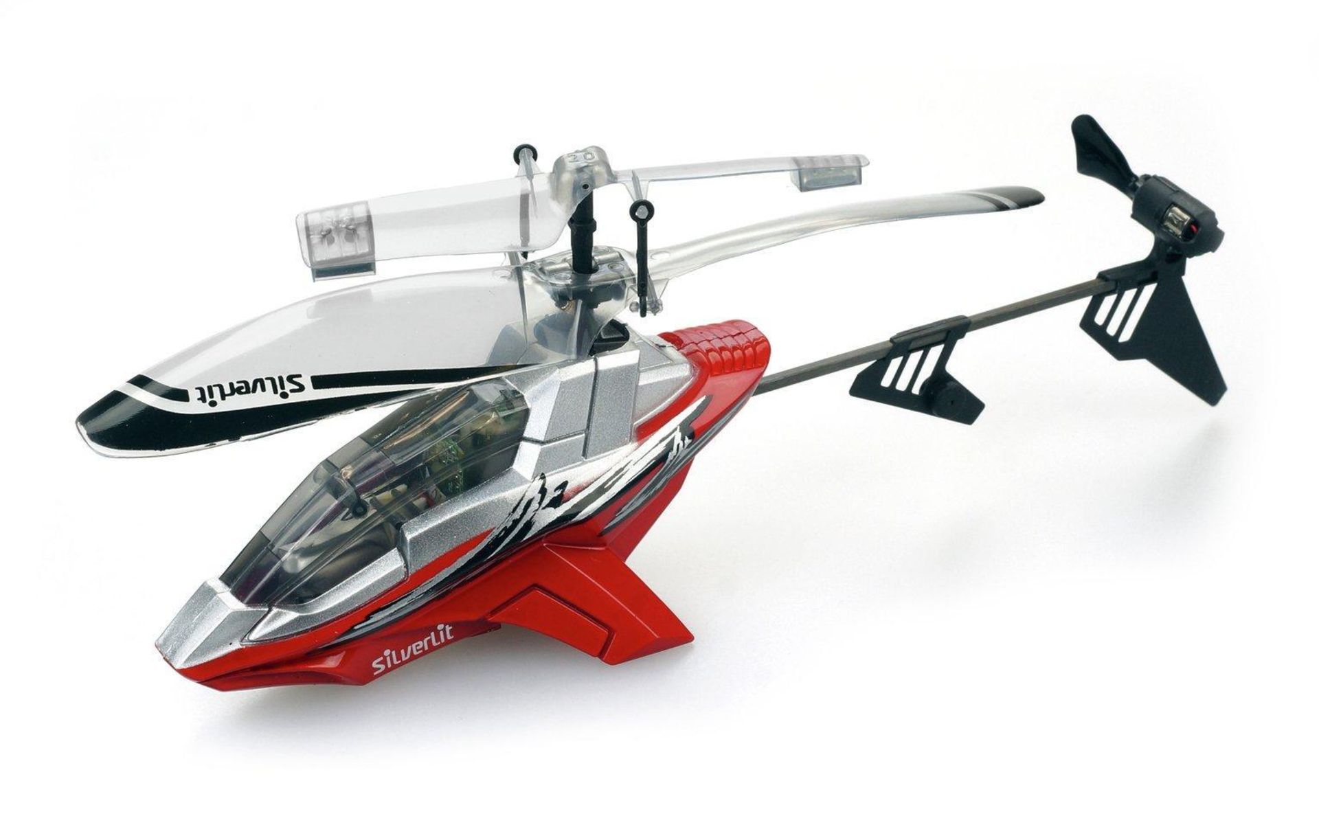 Infrared Air Striker Radio Controlled Helicopter, £18.00 RRP