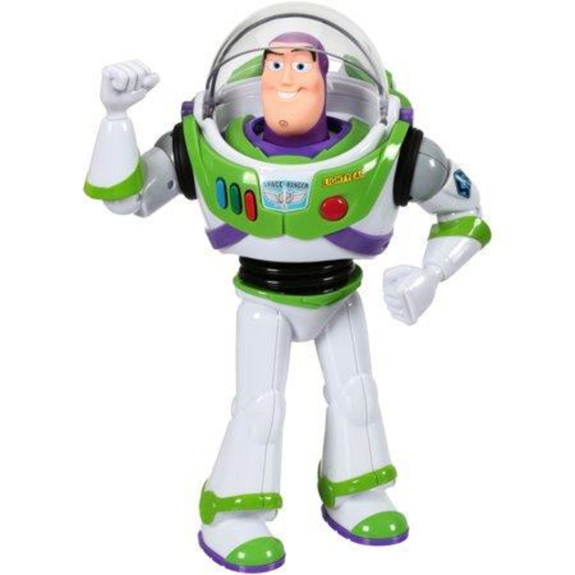 Disney Pixar Toy Story 4 Buzz Lightyear Talking Action Figure