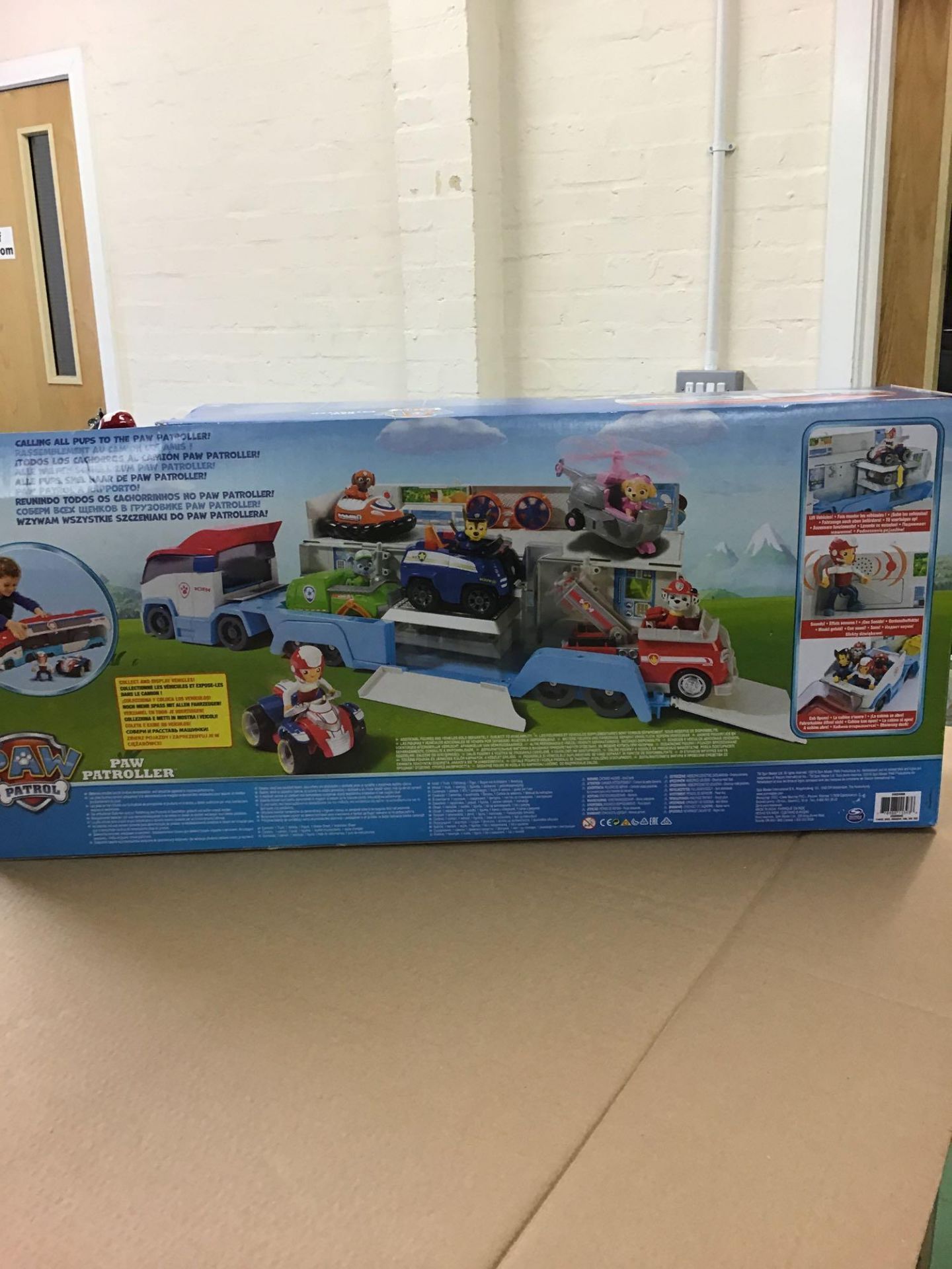 PAW Patrol Paw Patroller, £45.00 RRP - Image 3 of 5