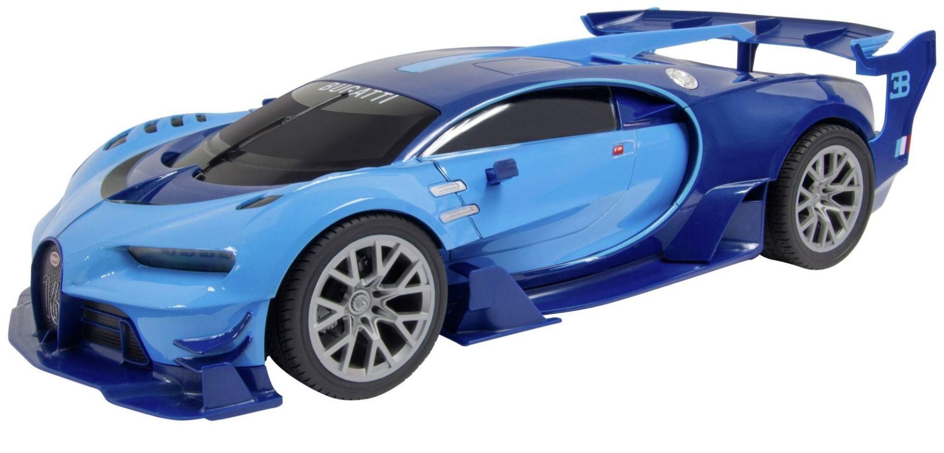 Gearmaz Radio Controlled Bugatti Vision GT 1:26, £12.99 RRP