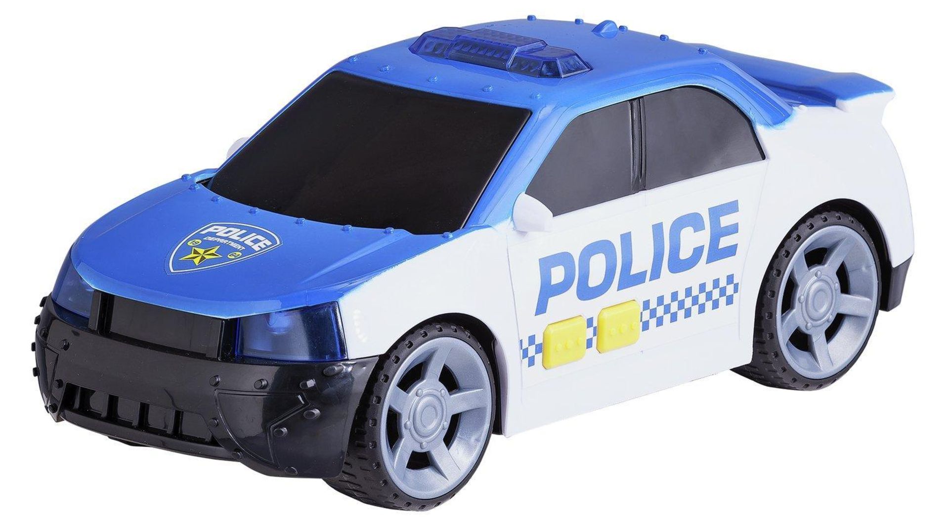 Chad Valley 25cm Police Car, £10.00 RRP