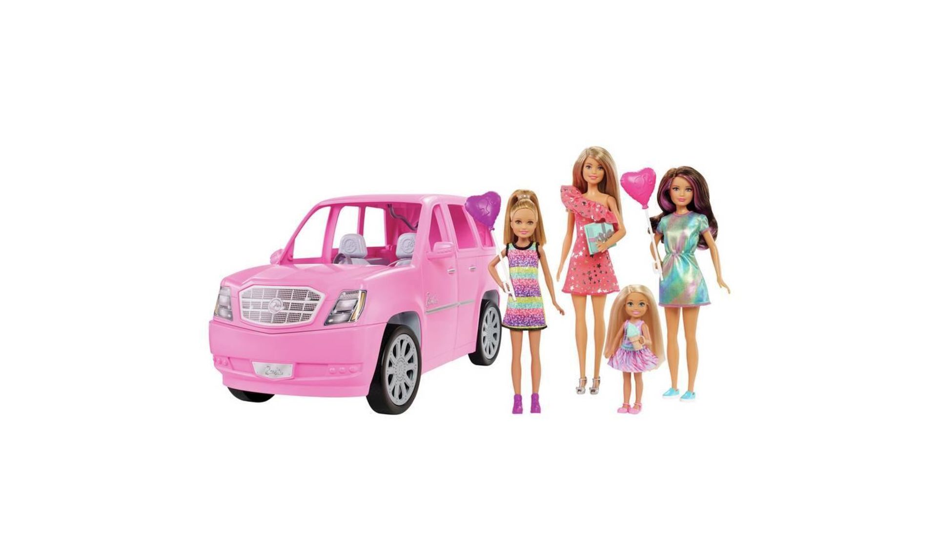 Barbie Limo, £120.00 RRP