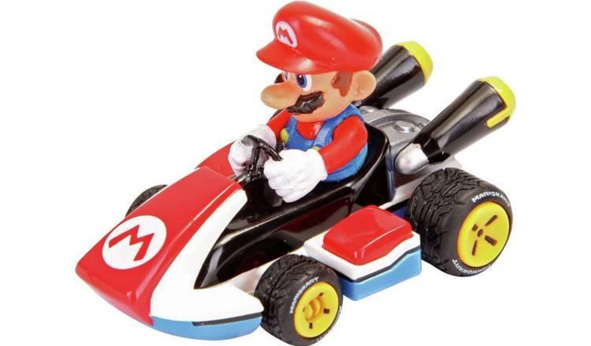 Nintendo Mario Kart 8 Pull & Speed Racers - 2 Pack 739/2010 £10.00