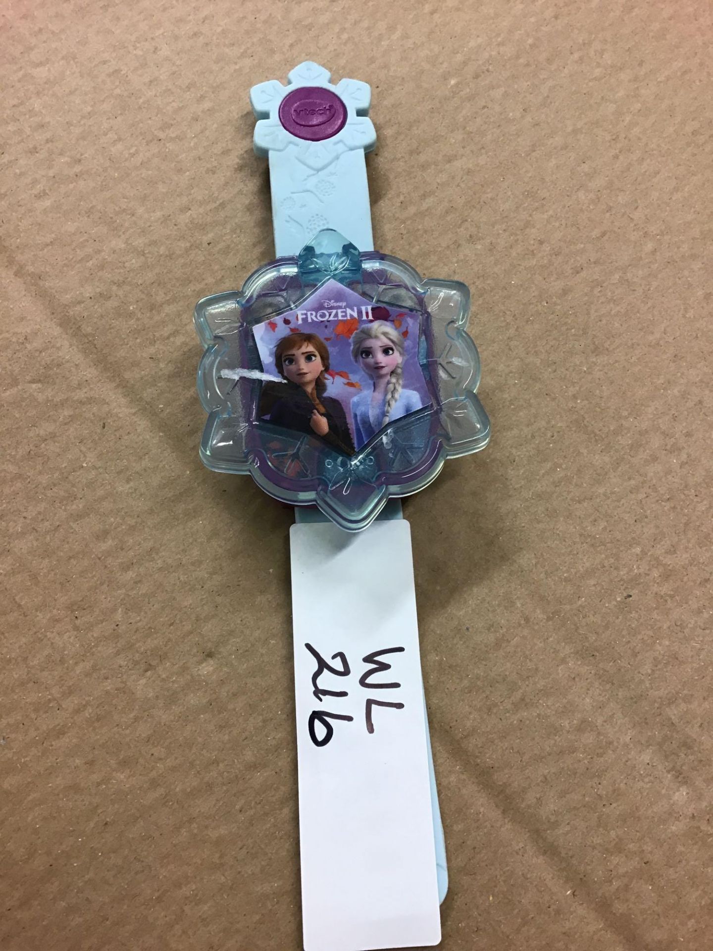 VTech Frozen II Magic Learning Watch, £18.00 RRP - Image 2 of 4