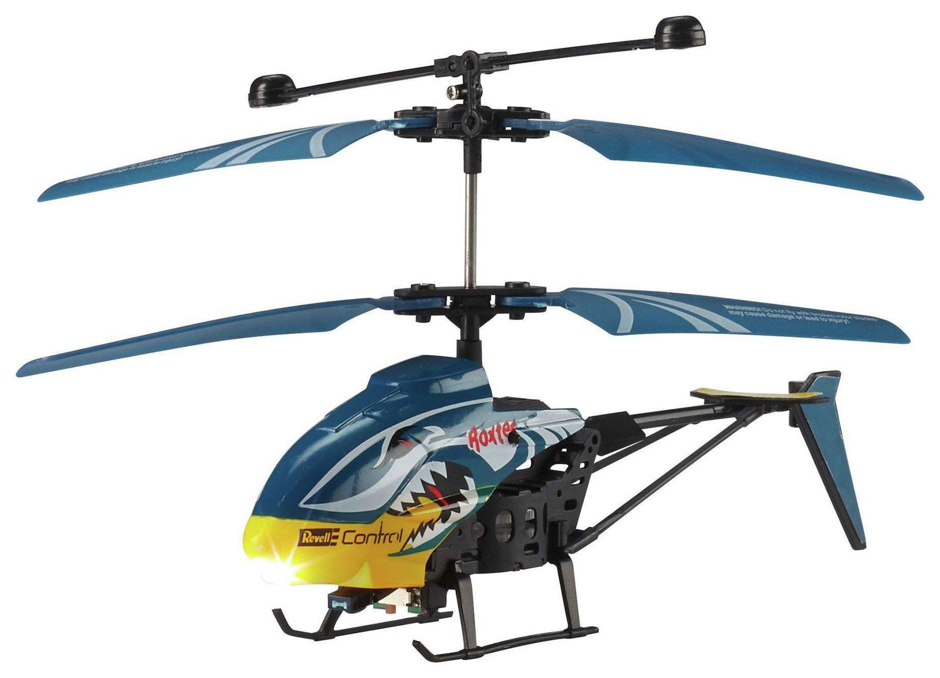 Revell Control RC Roxter Helicopter, £13.00 RRP