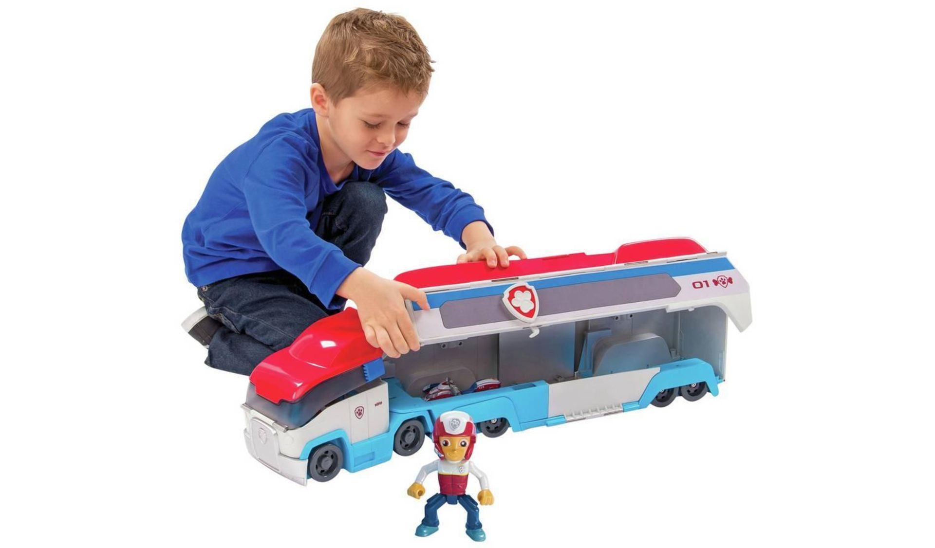 PAW Patrol Paw Patroller, £45.00 RRP