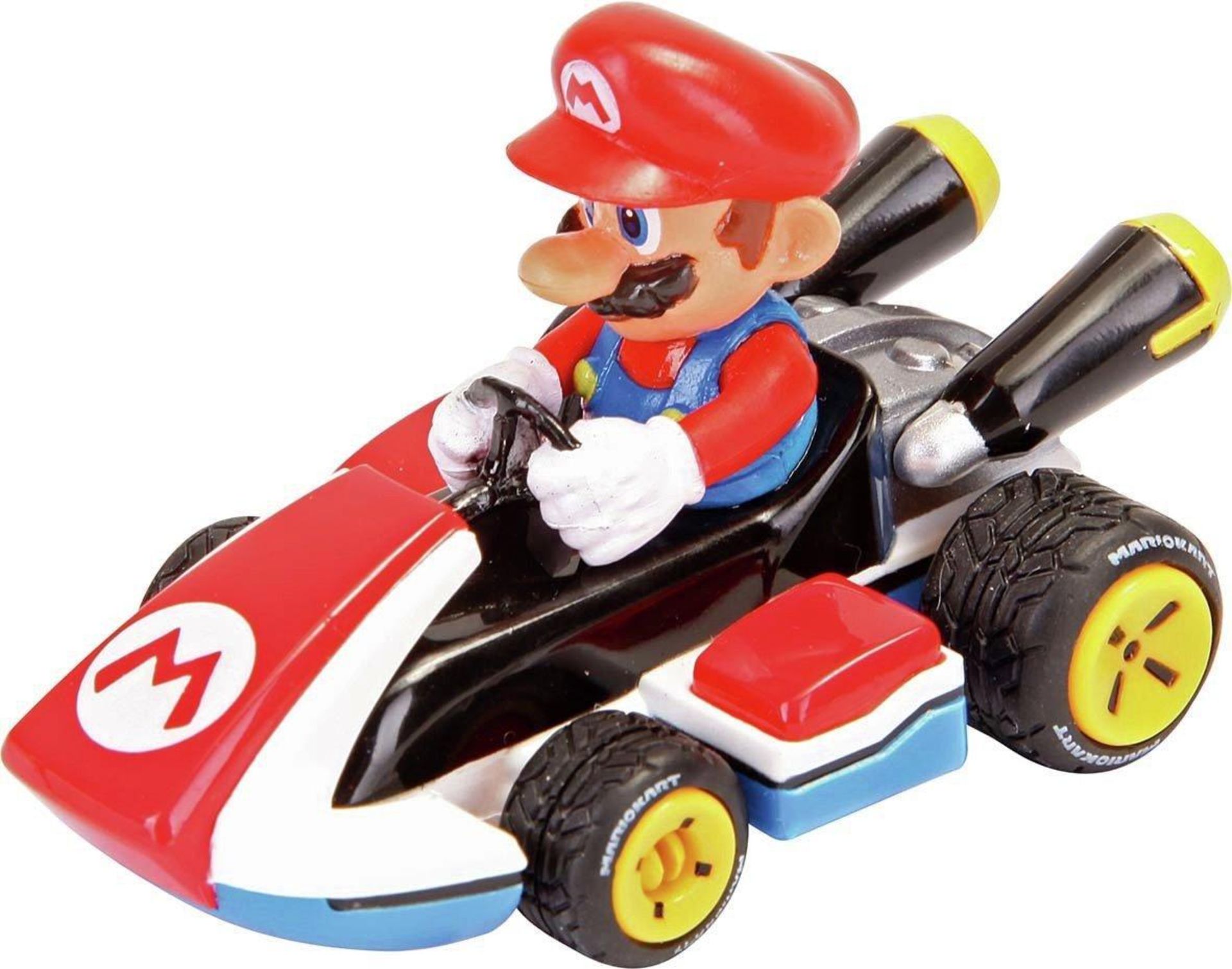 Nintendo Mario Kart 8 Pull & Speed Racers, £11.99 RRP