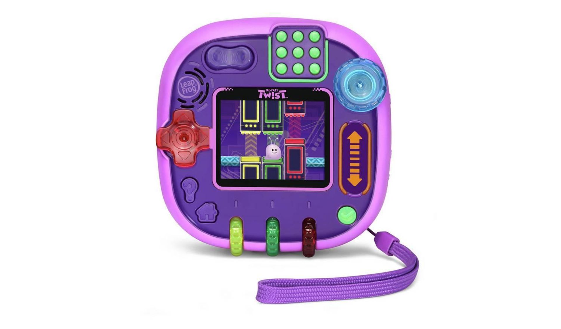 LeapFrog RockIt Twist Purple, £40.00 RRP