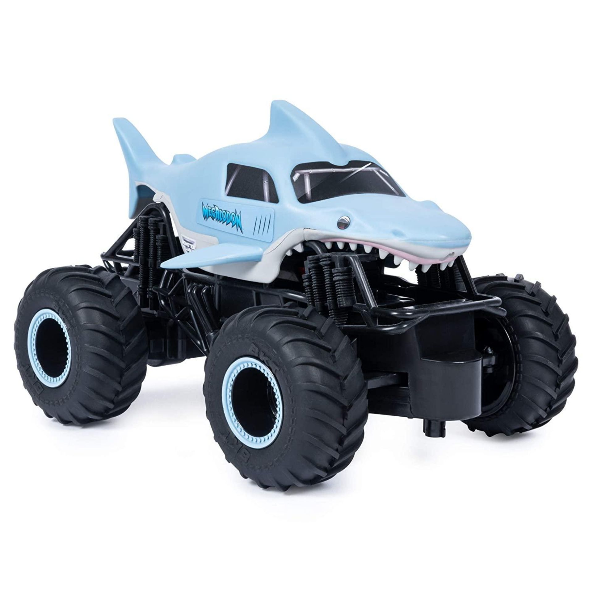 Monster Jam RC 1:24 Megalodon 582/4690 £18.00 RRP