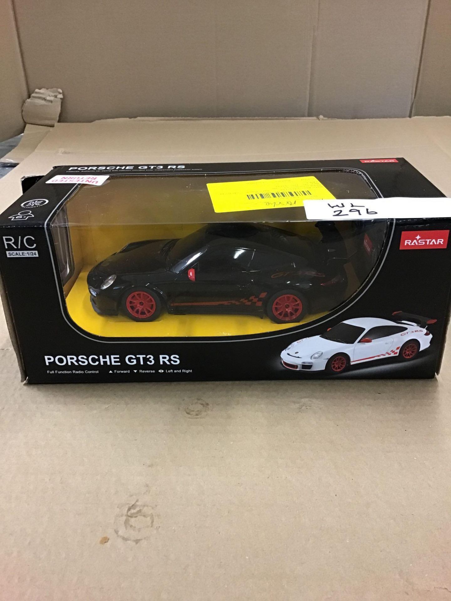 Porsche 911 GT3 RS Radio Controlled Car £11.00 RRP - Image 2 of 5