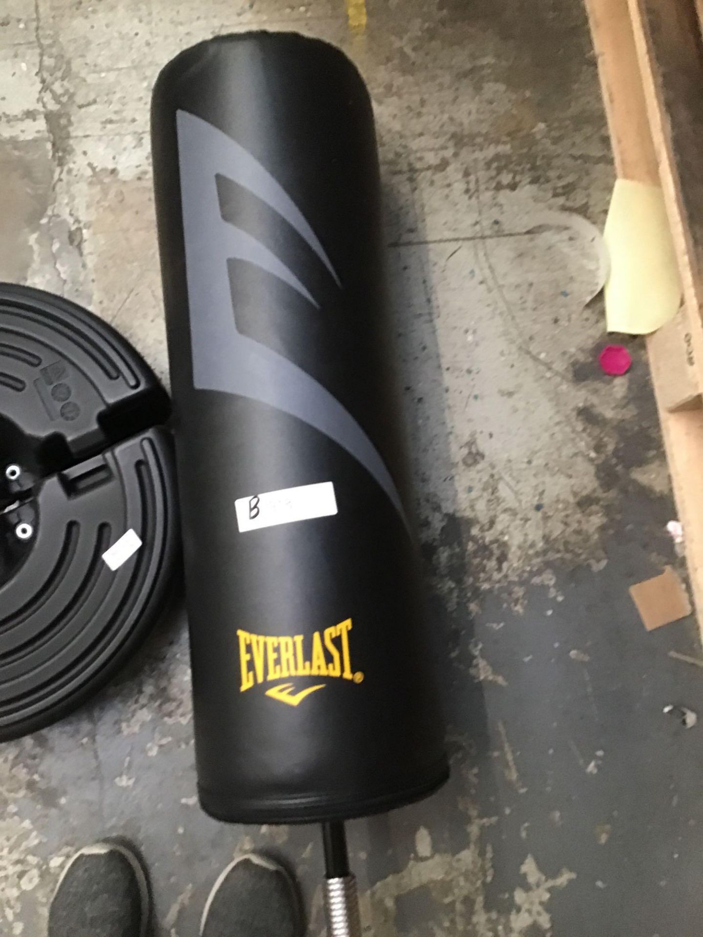 Everlast Cardio Fitness Punch Bag 725/3867 £59.99 RRP - Image 2 of 5