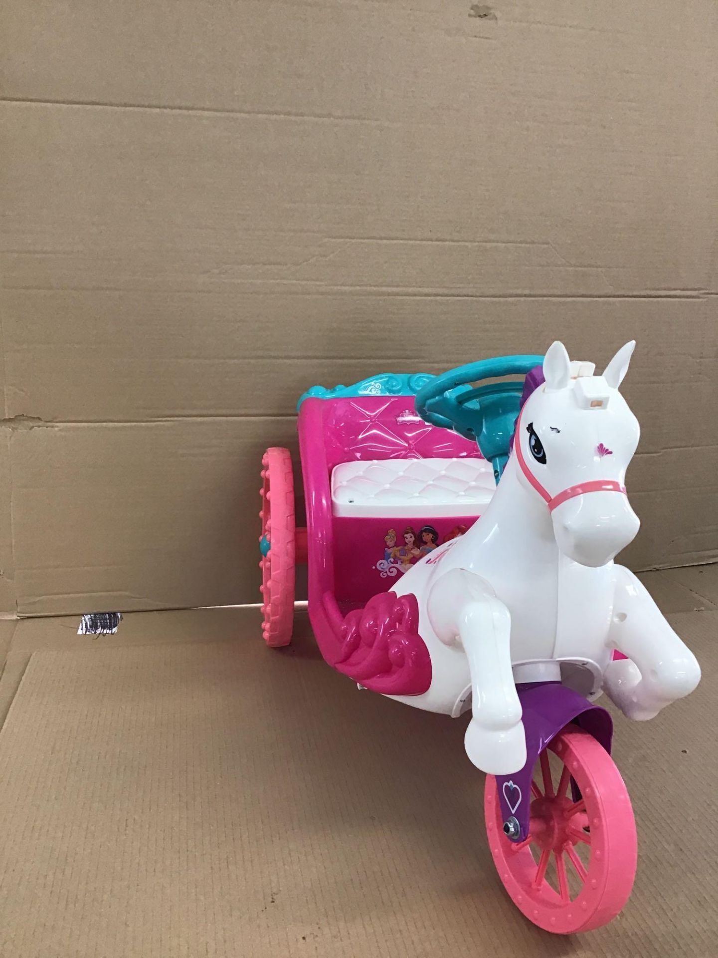 Disney Princess Unicorn Toy - Image 2 of 4