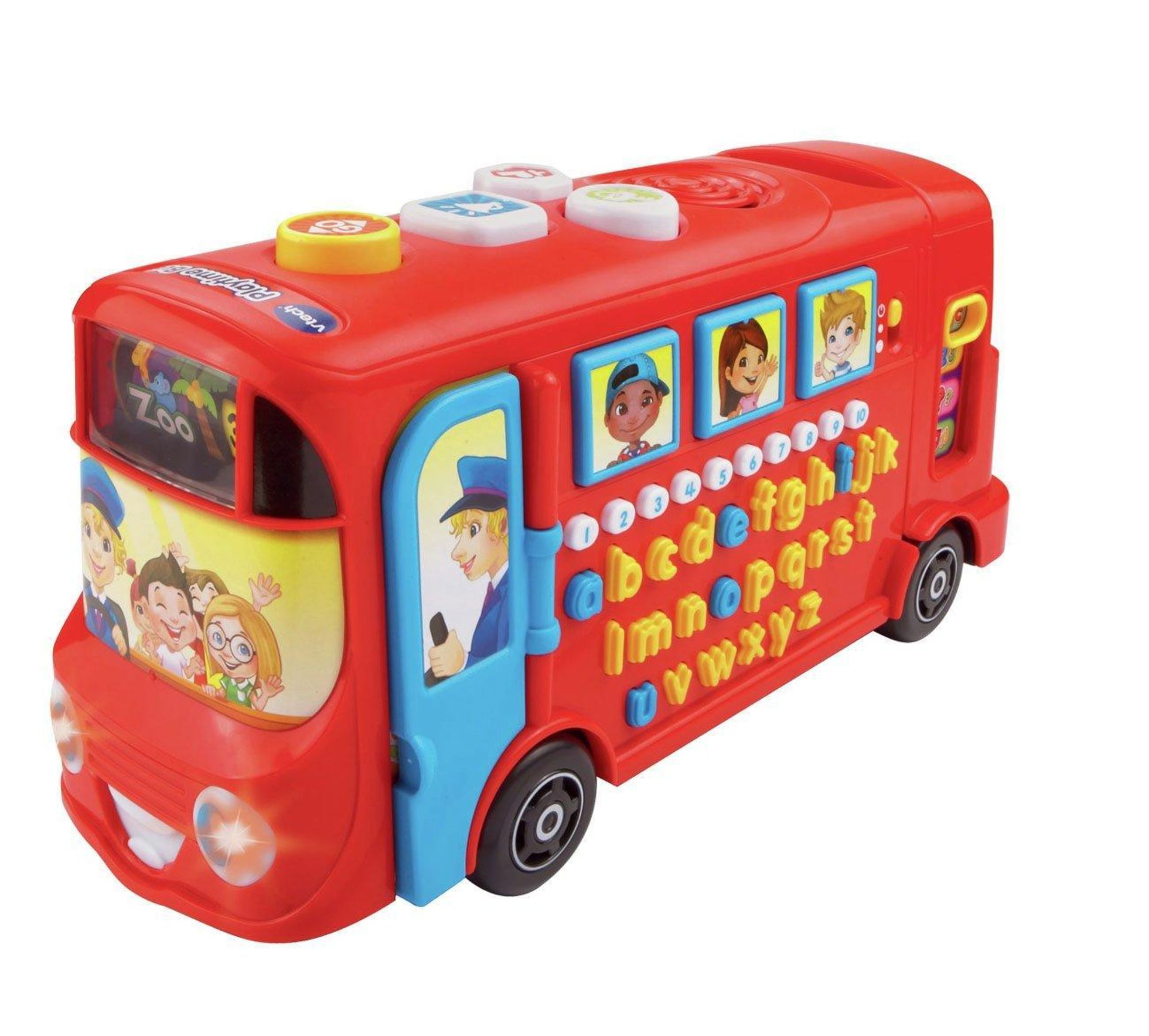 VTech Playtime Bus with Phonics,£20.00 RRP