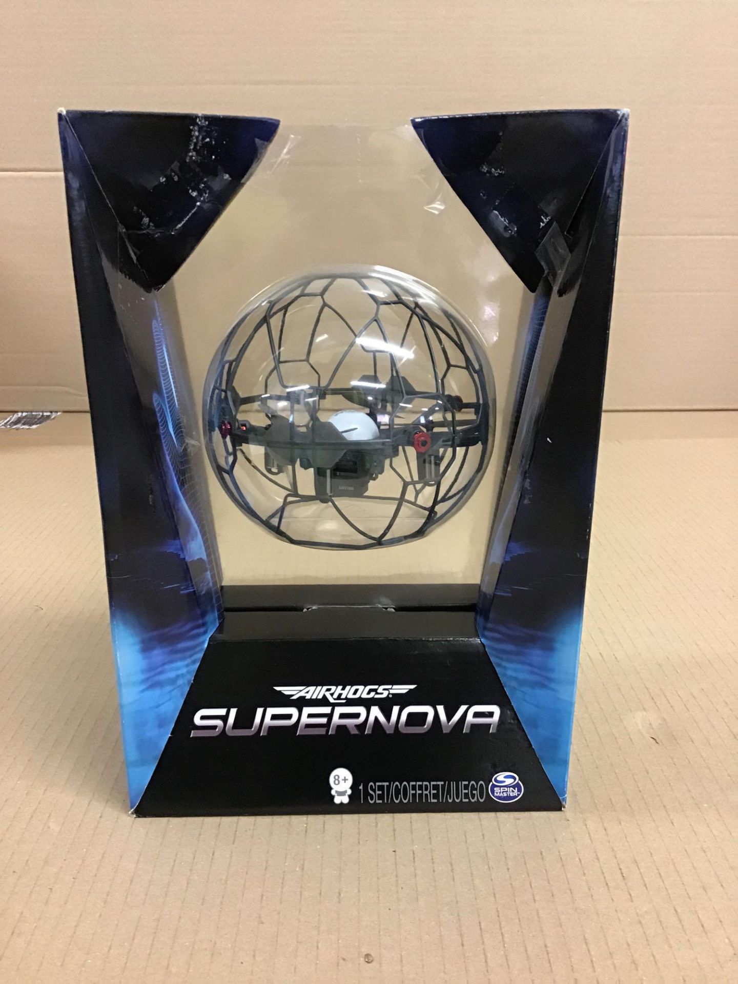 Radio Controlled Air Hogs Supernova (847/7109) - £26.00 RRP - Image 2 of 5