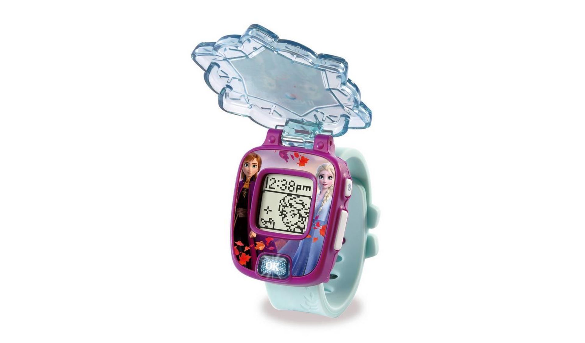 VTech Frozen II Magic Learning Watch, £18.00 RRP