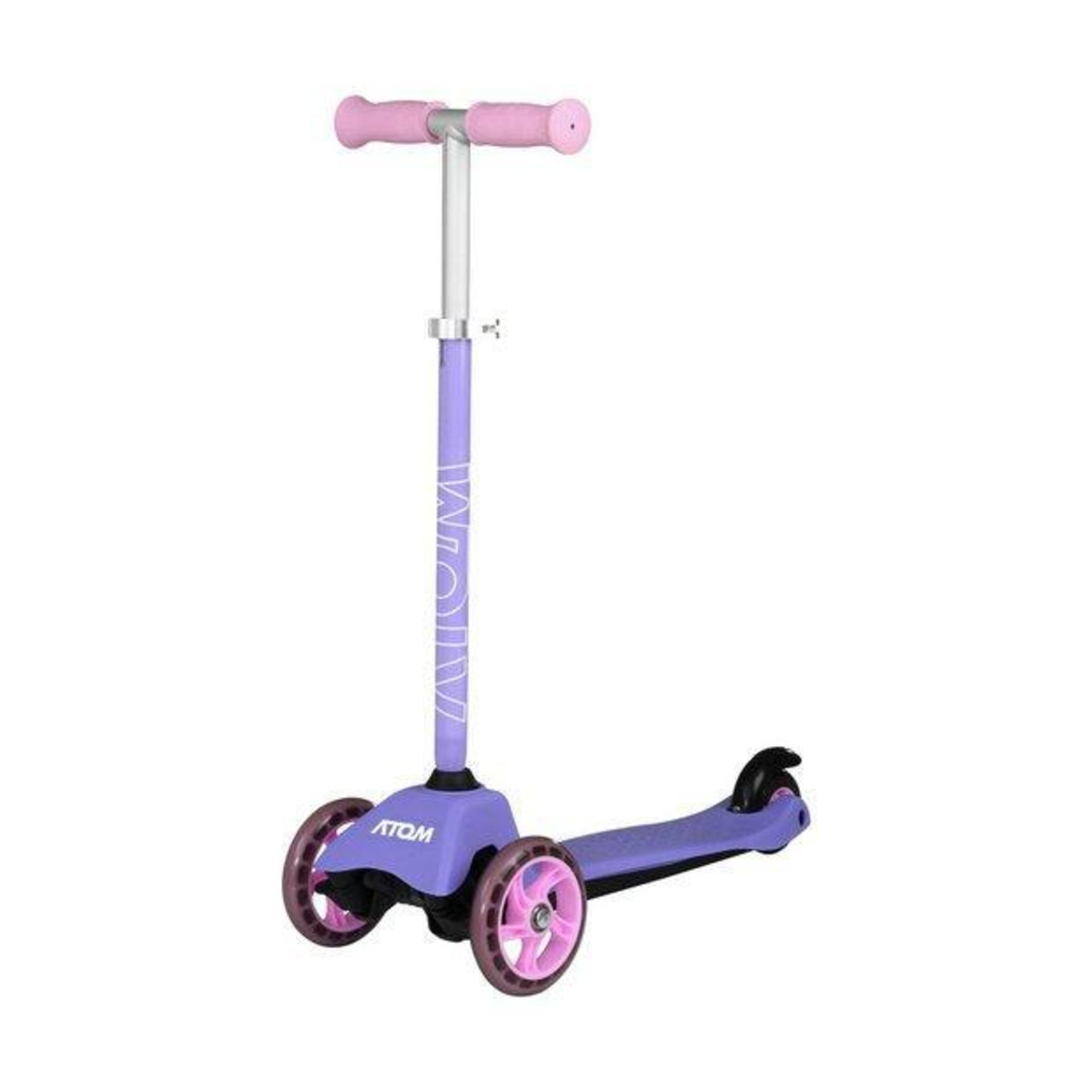 Atom Cruiser Scooter -Lilac 889/1747 £24.99 RRP