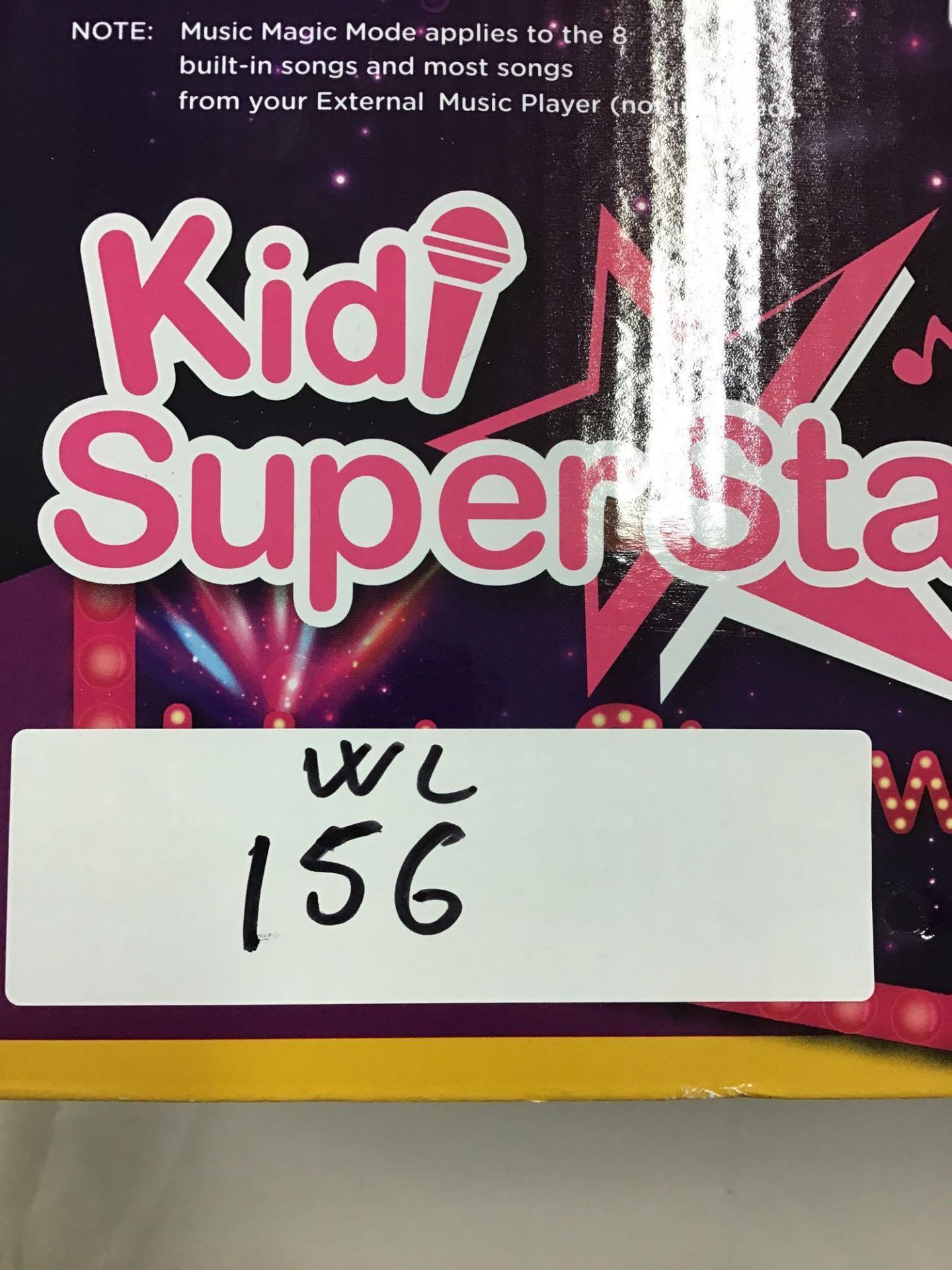 VTech Kid Super Star, £40.00 RRP - Image 5 of 5