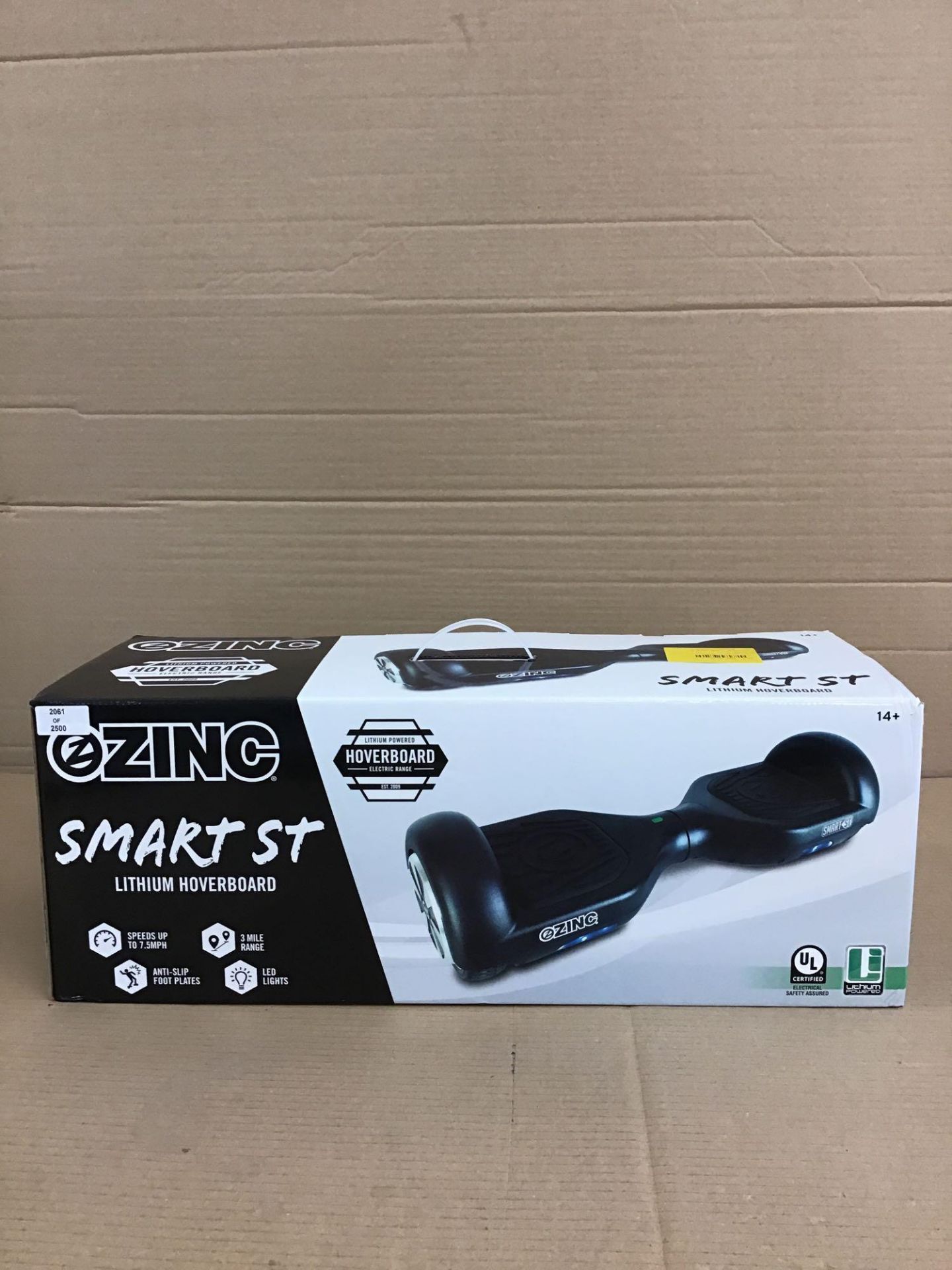 Zinc Smart ST Hoverboard 936/4651 £149.99 - Image 5 of 6