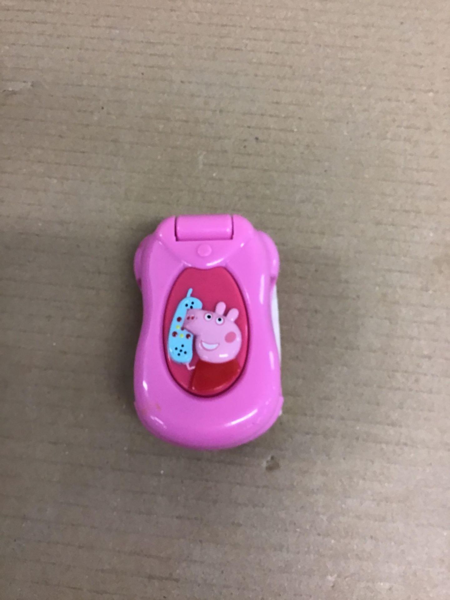 Peppa's Flip and Learn Phone 436/8528 £10.00 RRP - Image 3 of 5