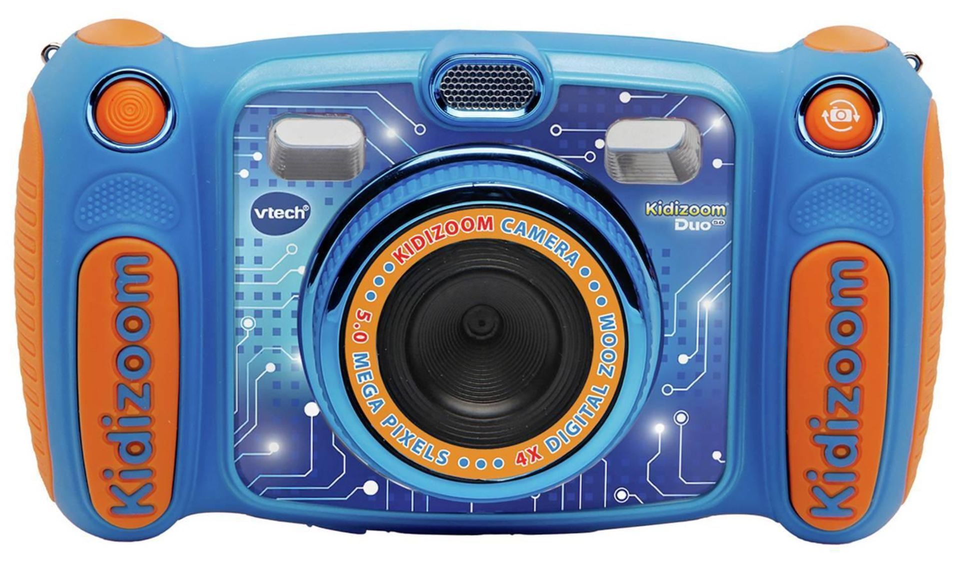VTech Kidizoom 5MP Camera - Blue, £45.00 RRP
