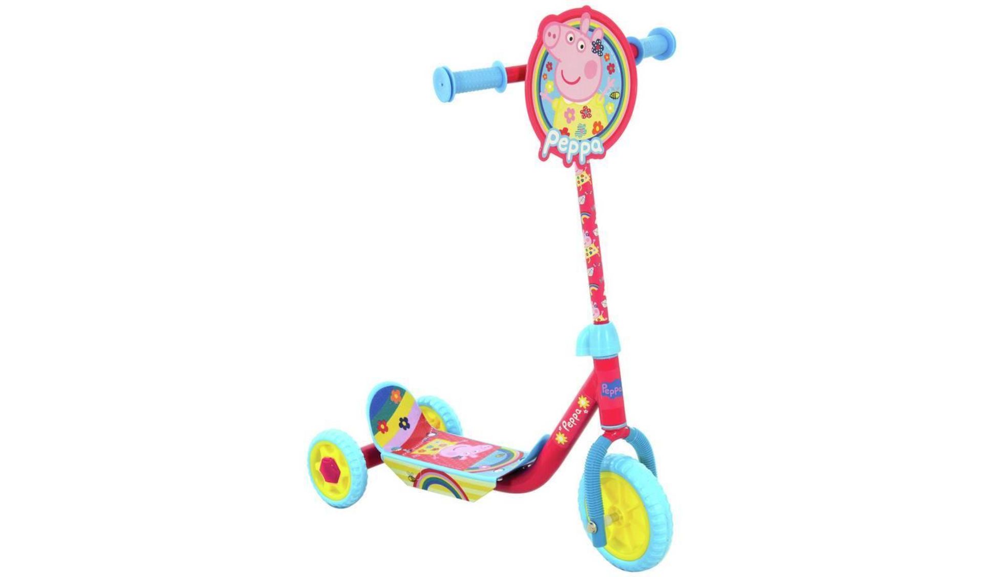 Peppa Pig Tri Scooter, £19.99 RRP