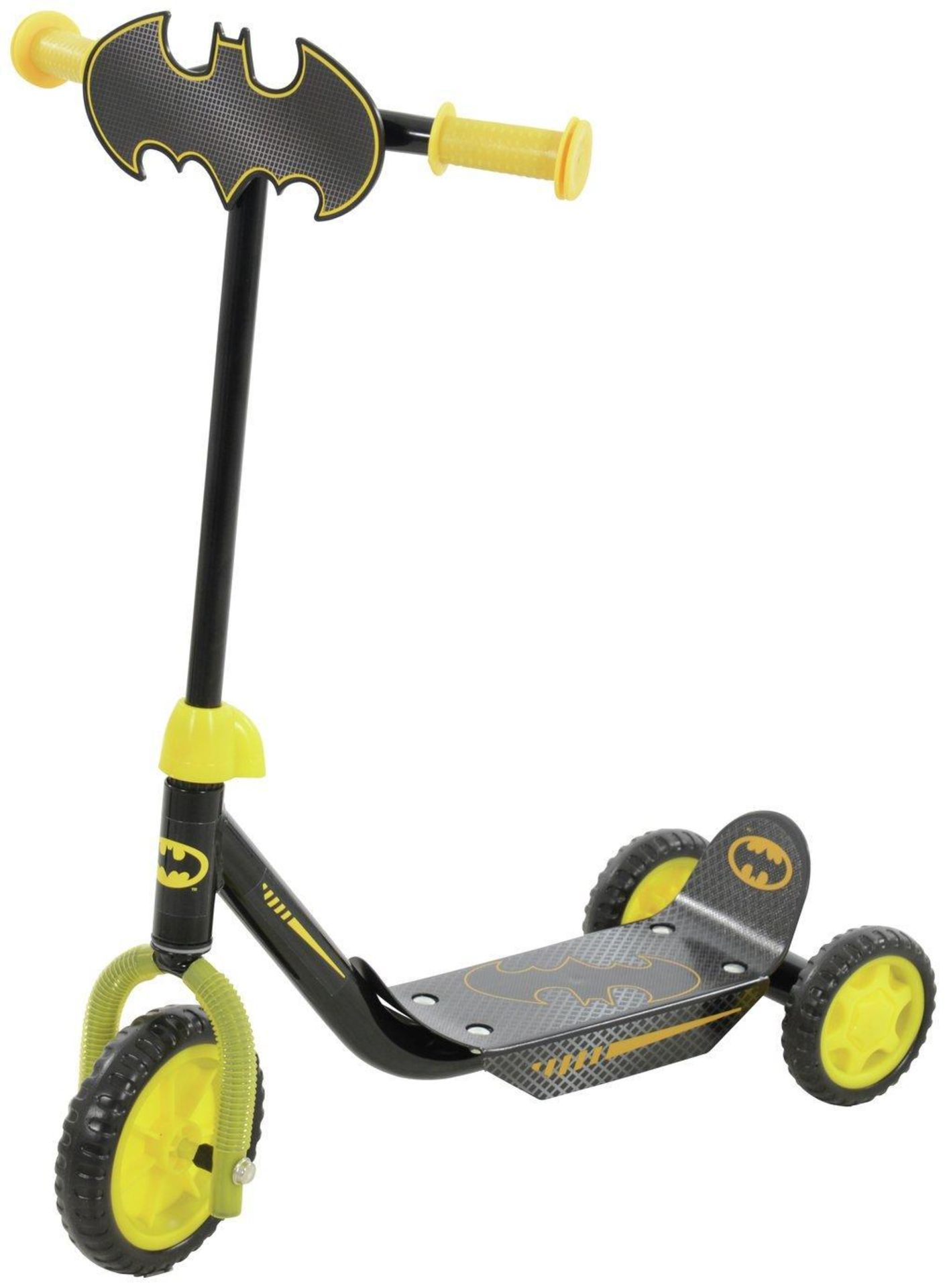 Batman Tri Scooter, £17.99 RRP