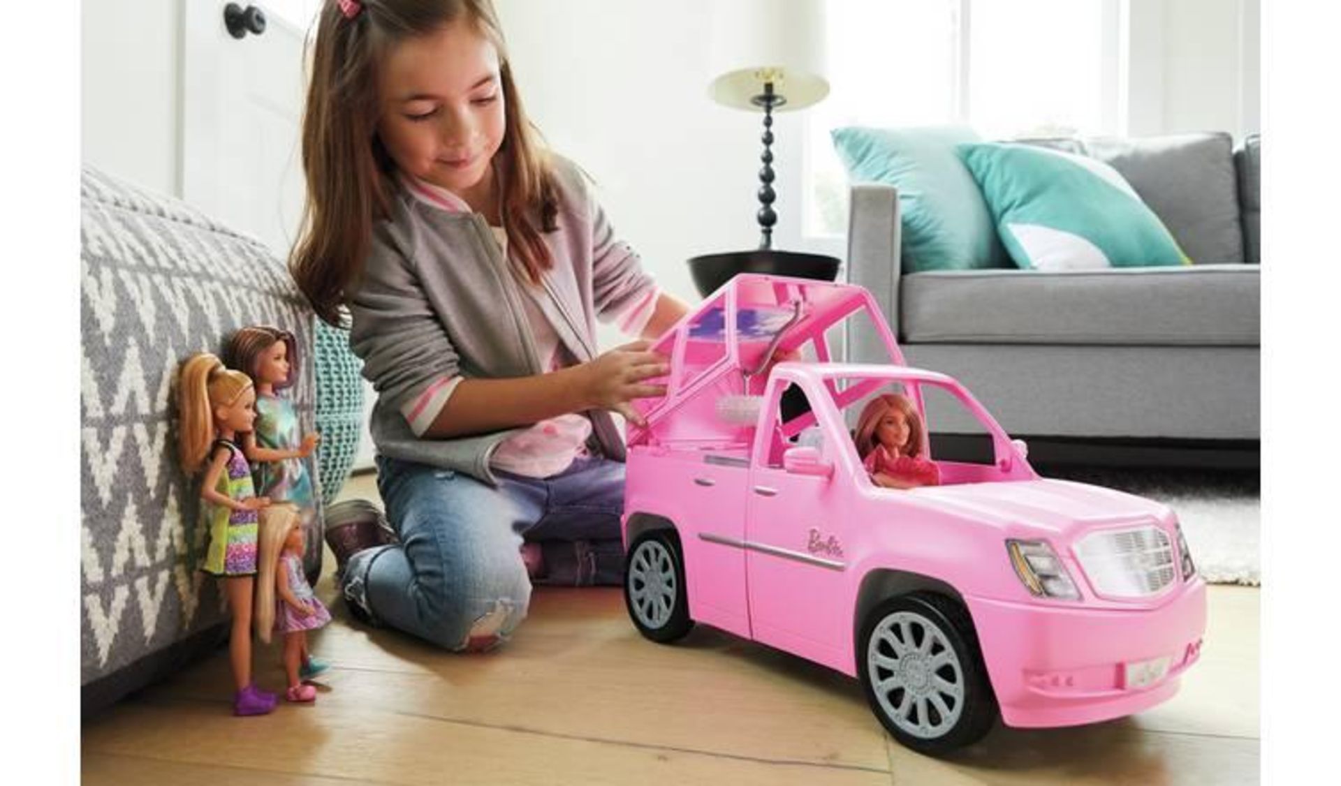 Barbie Limo, £120.00 RRP - Image 2 of 7