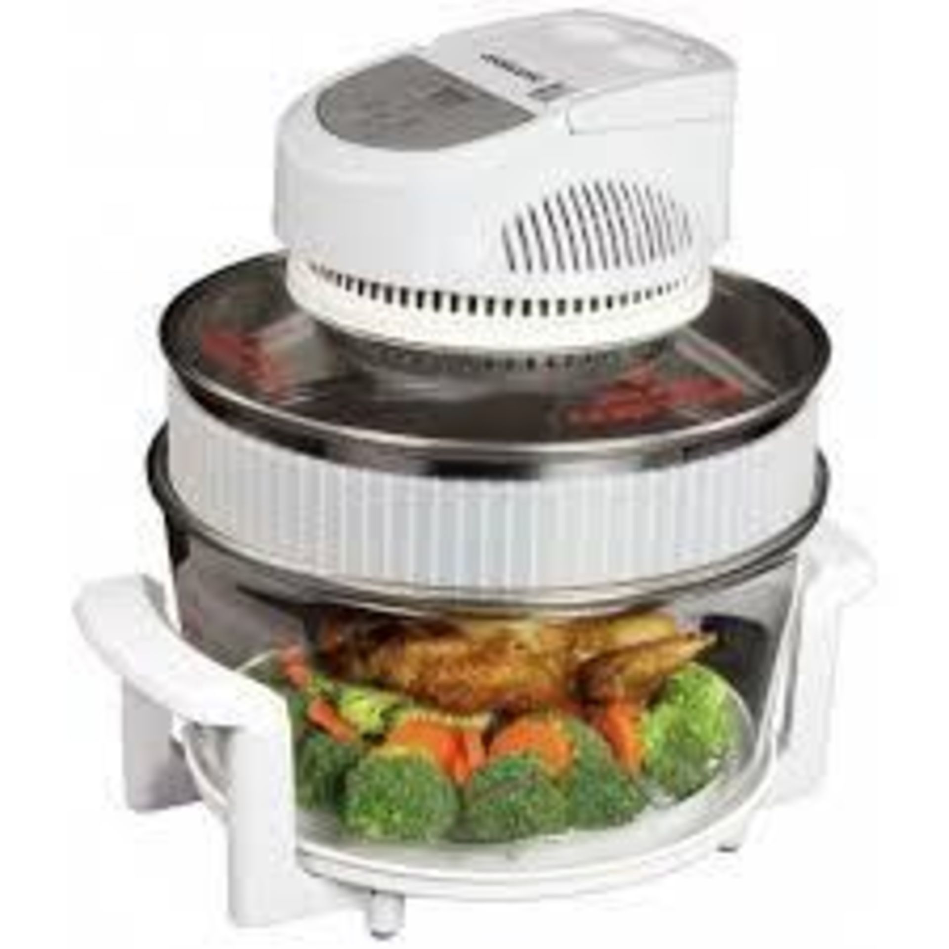 Cookworks Digital Halogen Oven - £72.95 RRP