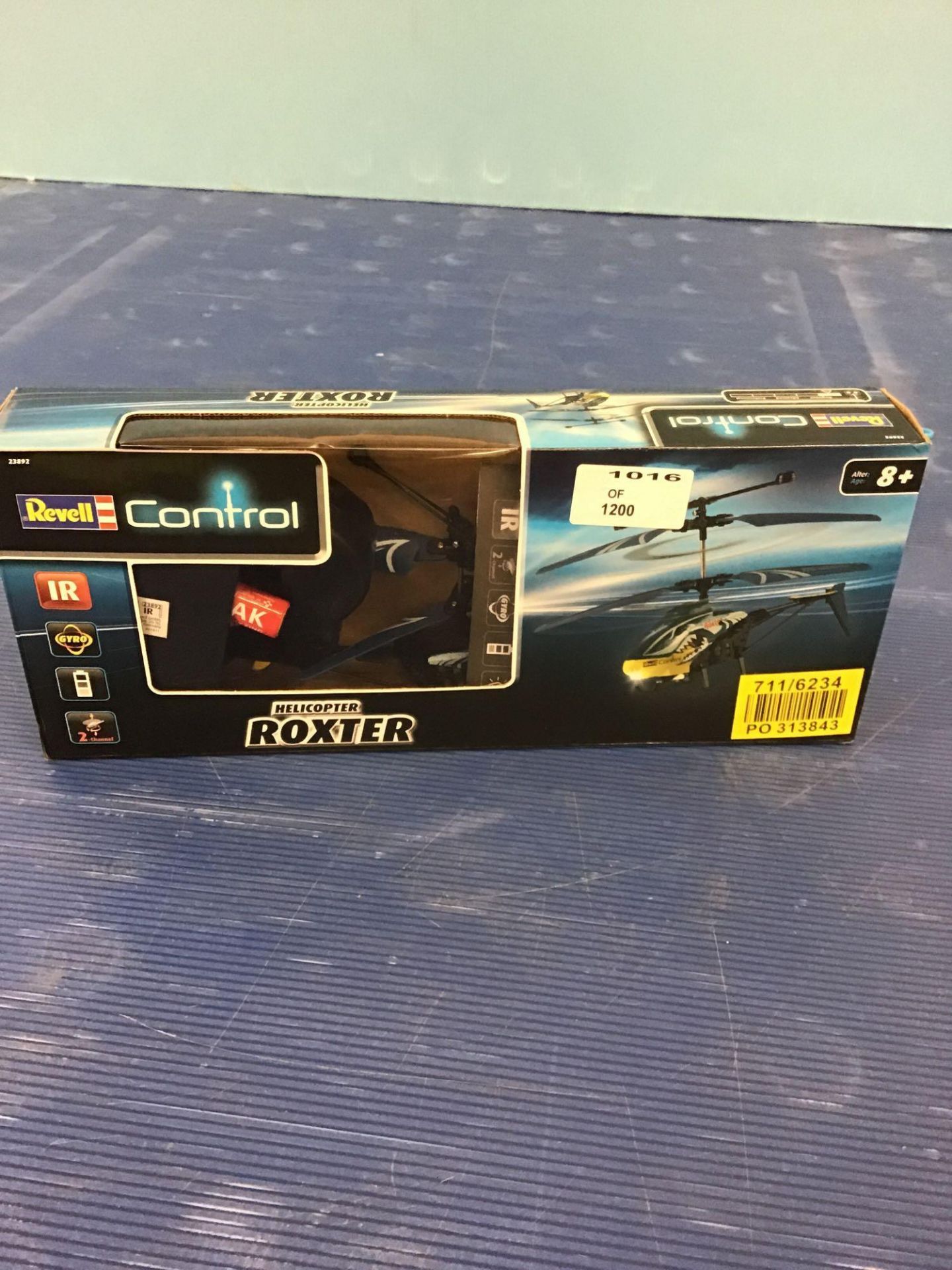 Revell Control RC Roxter Helicopter, £13.00 RRP - Image 2 of 5