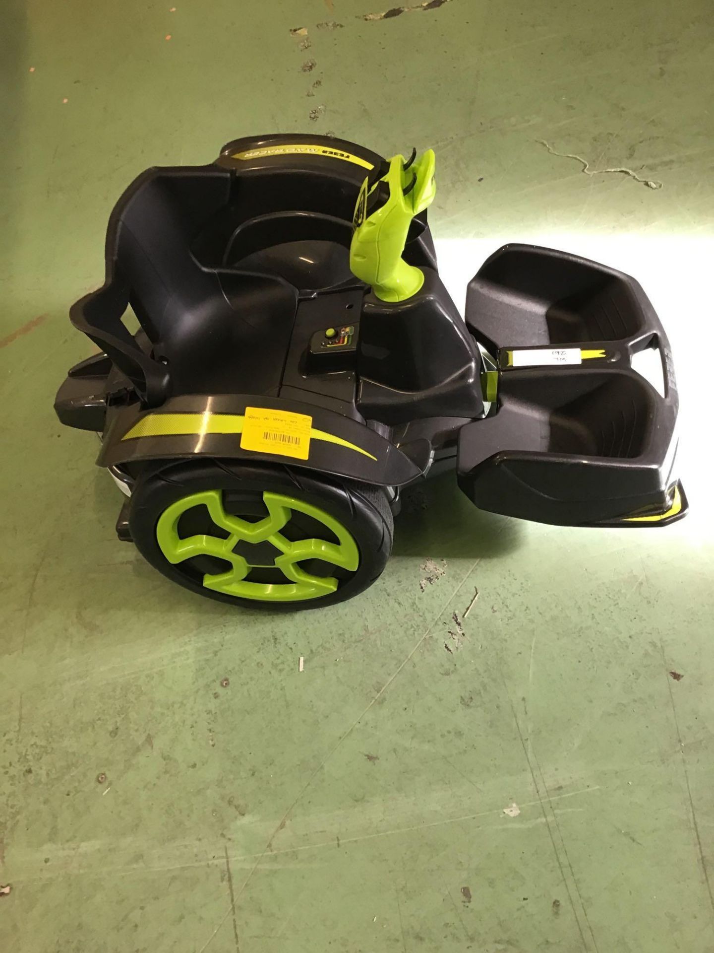 Mad Racer 12V Powered Ride On 826/4604 £200.00 RRP - Image 3 of 7