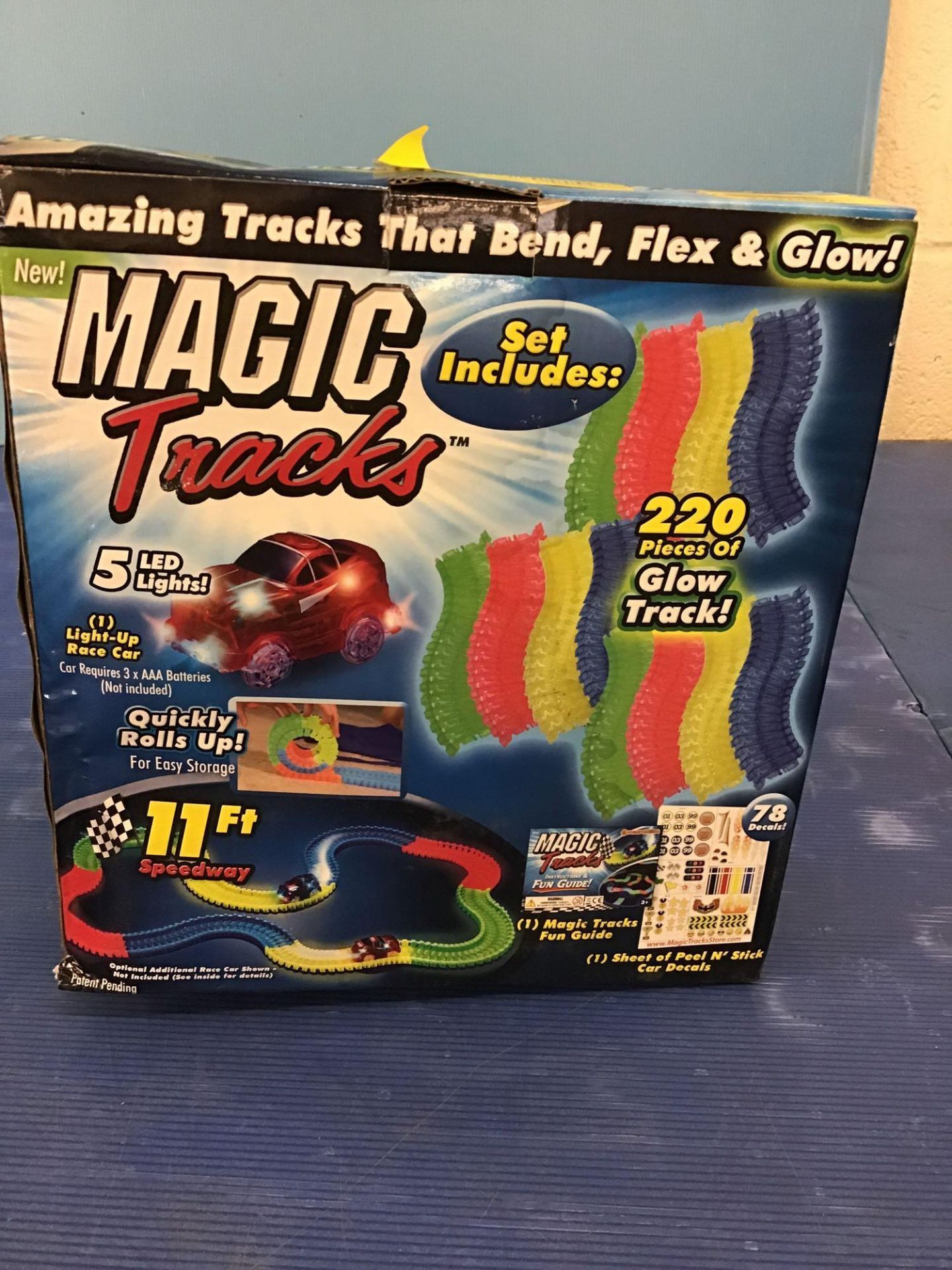 Magic Tracks Starter Set (709/7872) (5055308531966) - £13.00 RRP - Image 3 of 5