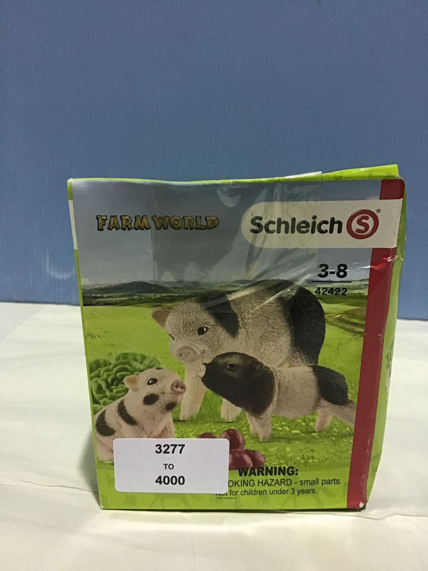 Schleich 42422 Miniature Pig Mother and Piglets £7.49 RRP - Image 2 of 5