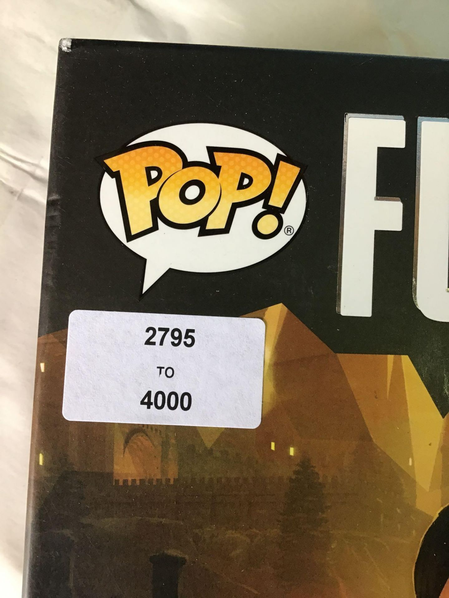 Funko Pop! - Funkoverse Strategy Game: Harry Potter #100 - Base Set - Image 5 of 5