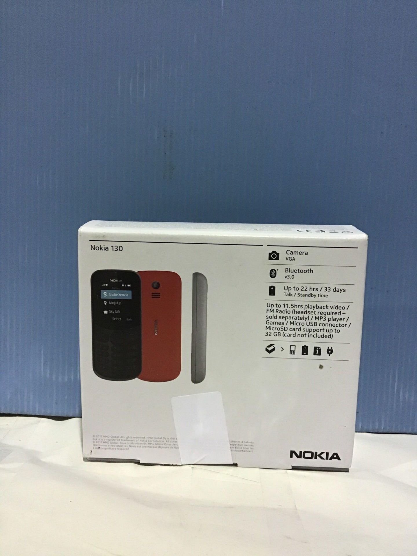 Nokia 130 Mobile Phone - Image 3 of 5