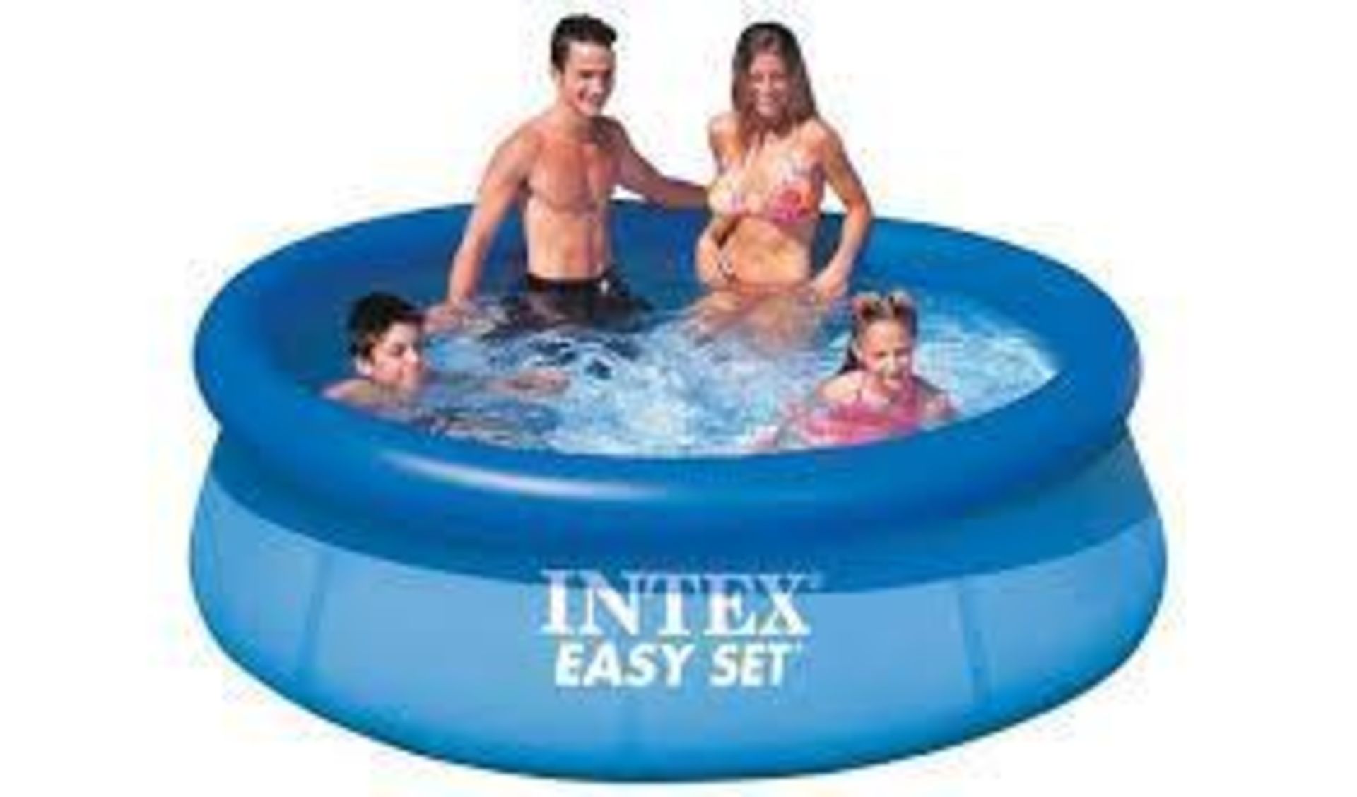 Intex Easy Set Round Family Pool