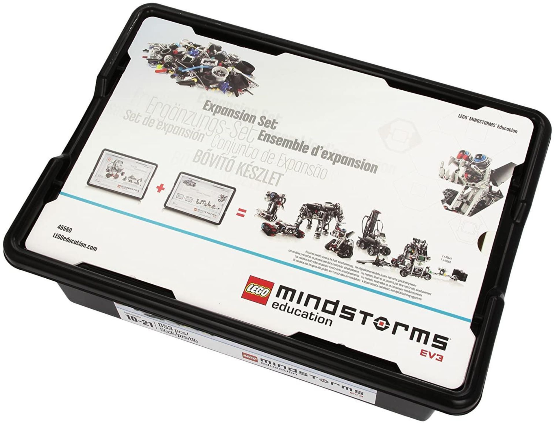 Lego Education 45560 mindstorms EV3 Expansion Set