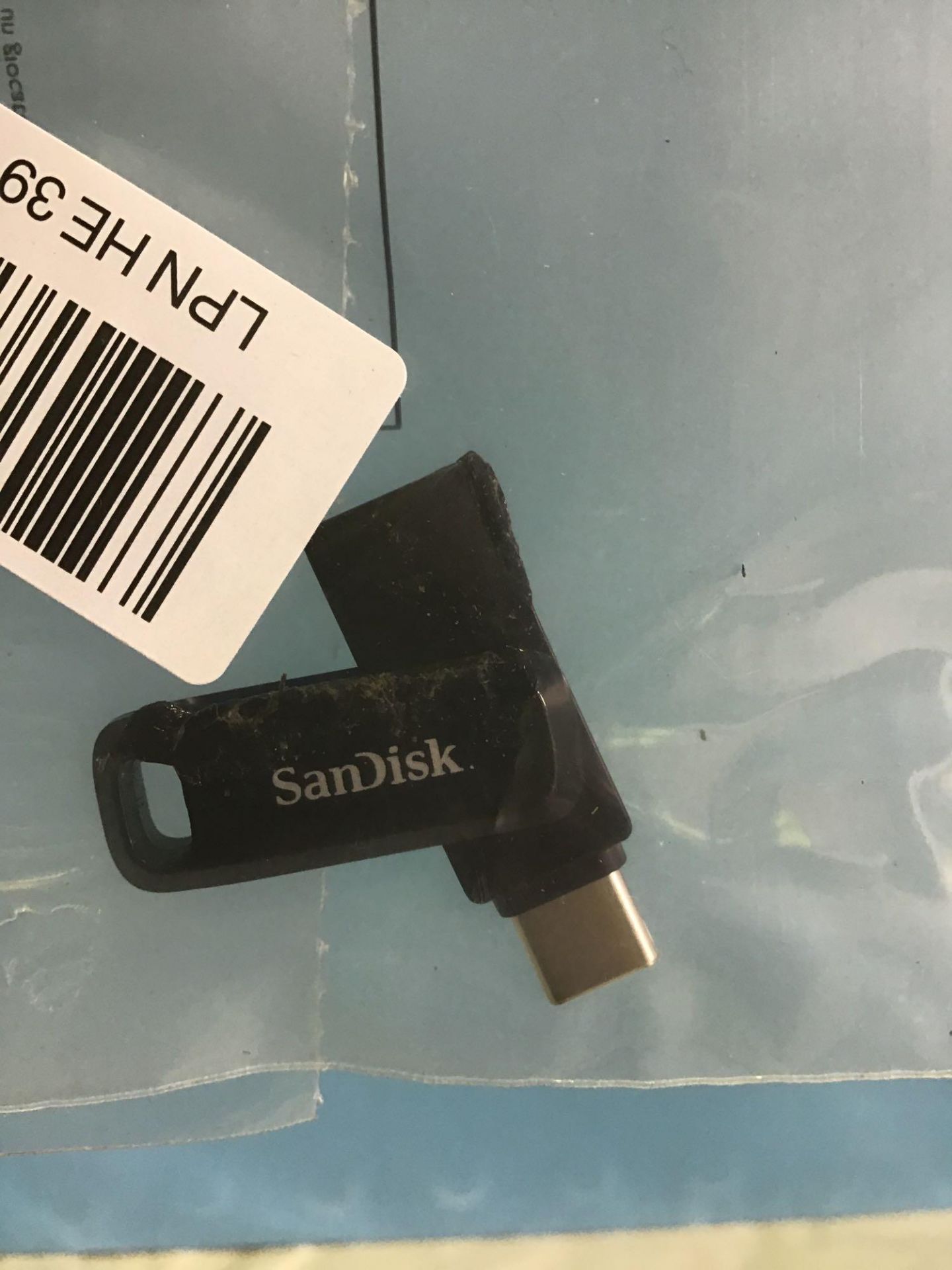 SanDisk 64GB Ultra Dual Drive Go USB Type-C Flash Drive - SDDDC3 - Image 3 of 5