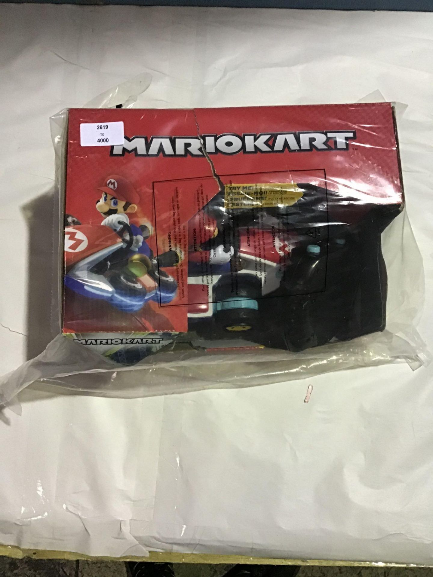 Mario Kart 8 Mini Anti-Gravity R/C Racer - Image 3 of 6