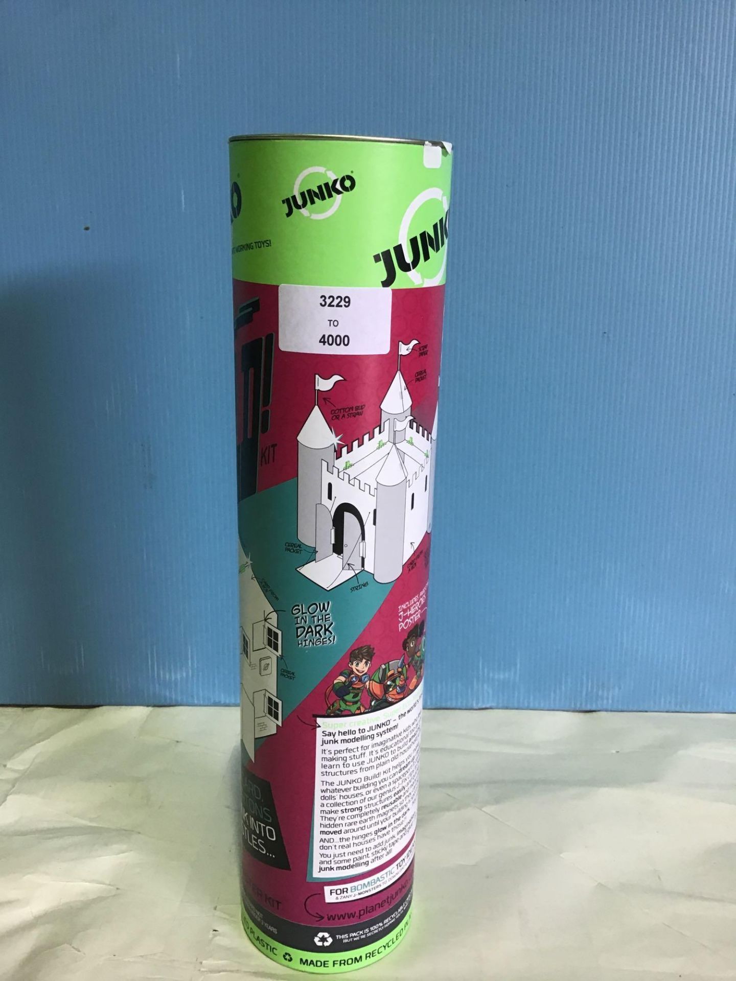 JUNKO Build! Kit - £21.41 RRP - Image 2 of 5