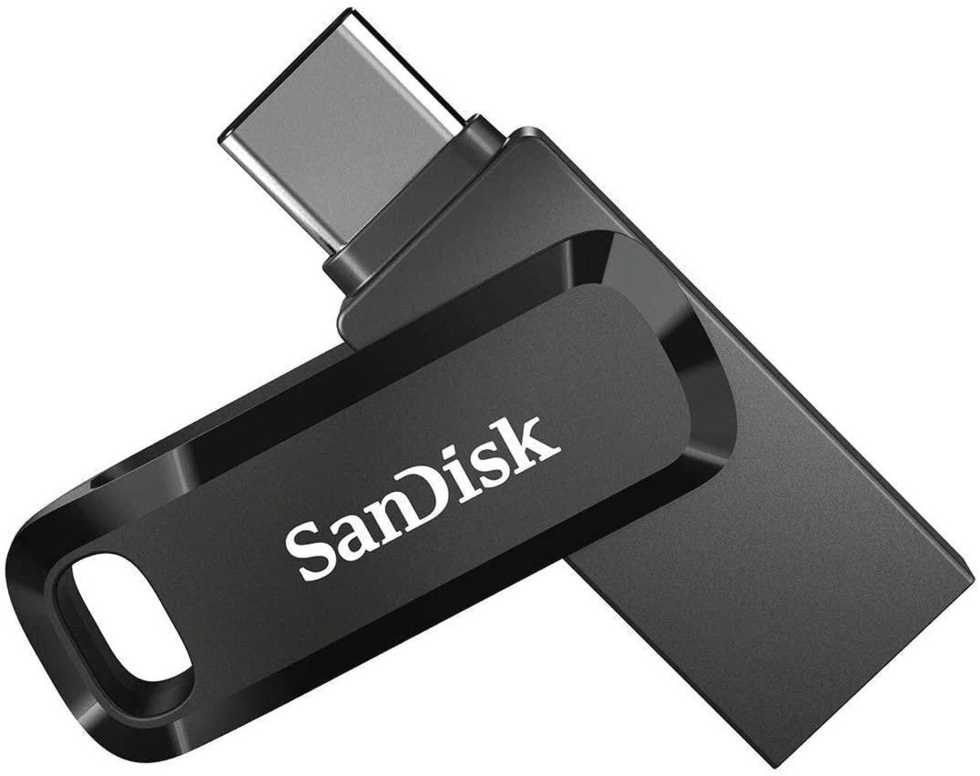 SanDisk 64GB Ultra Dual Drive Go USB Type-C Flash Drive - SDDDC3