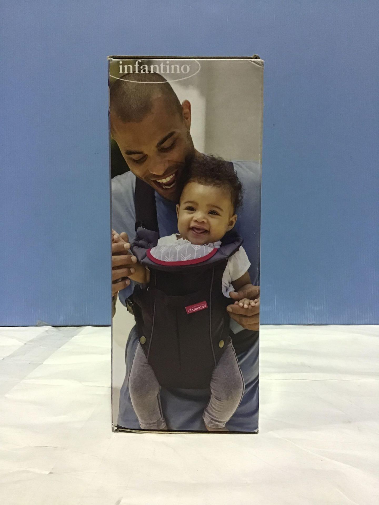 Infantino Swift Classic Carrier - 200204, Black £19.99 RRP - Image 3 of 6