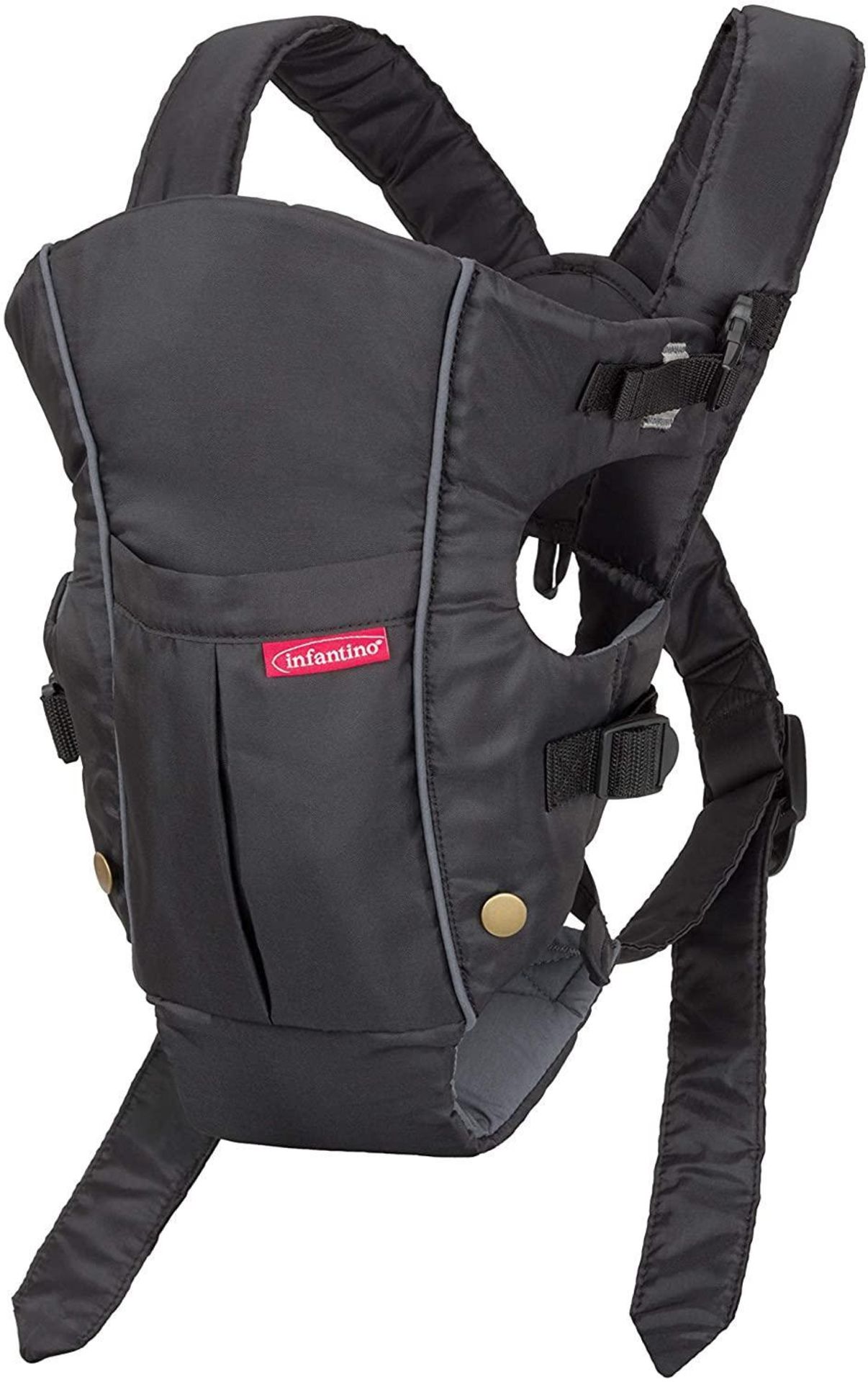 Infantino Swift Classic Carrier - 200204, Black £19.99 RRP