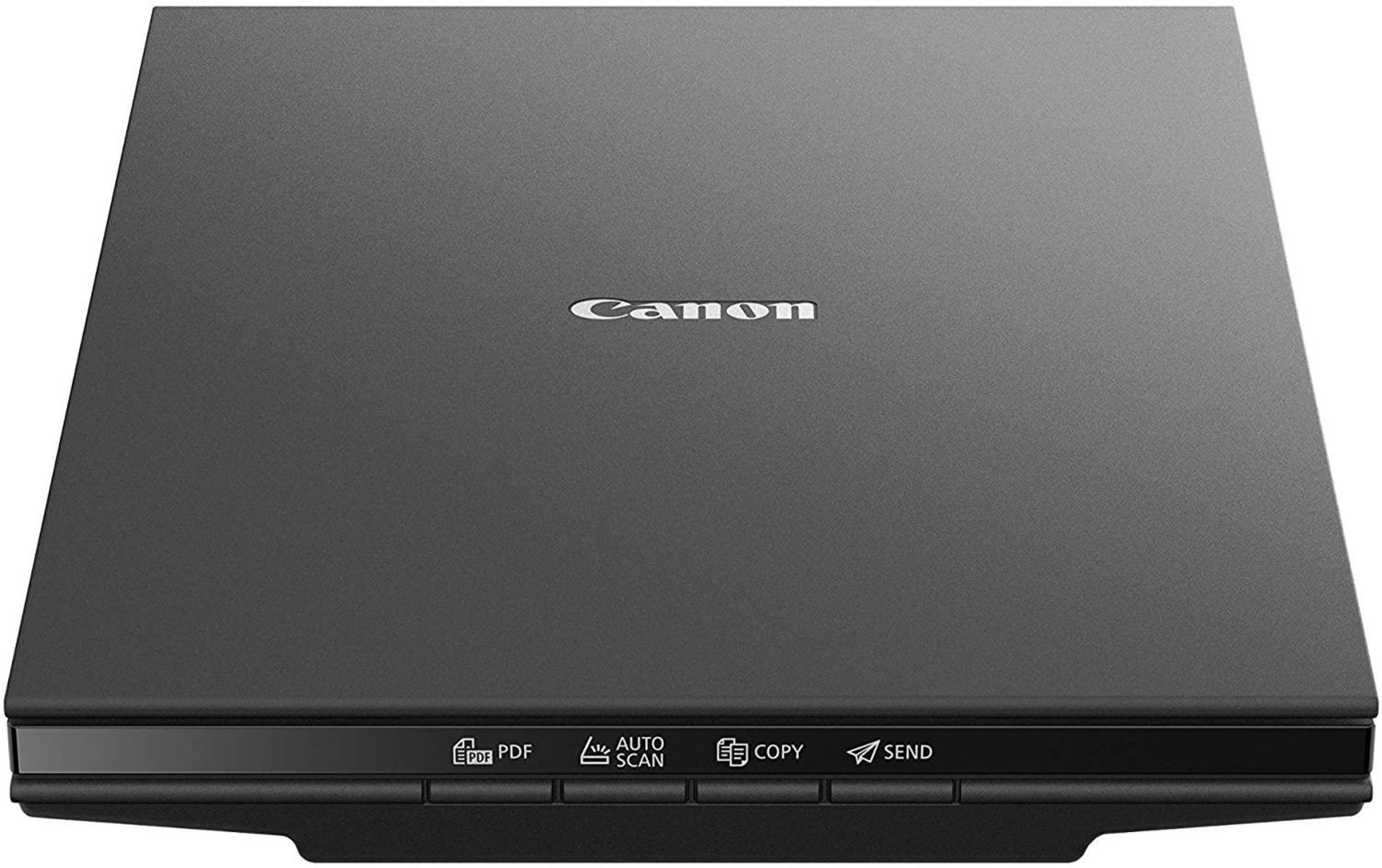 Canon LiDE 300 Colour Flatbed Scanner - Black, 2400x2400 dpi - £51.59 RRP