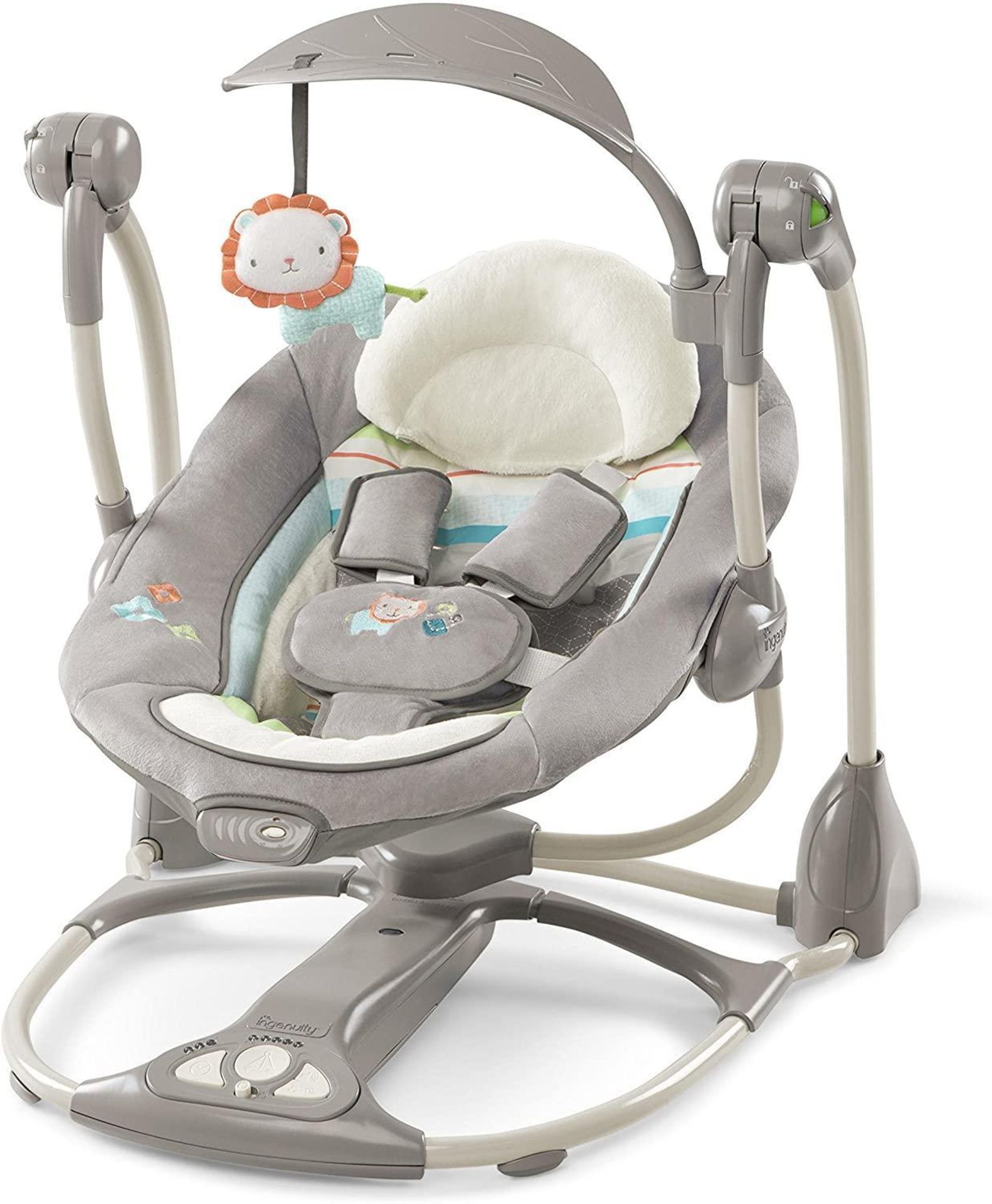 Ingenuity, ConvertMe Swing-2-Seat - Candler £82.08 RRP