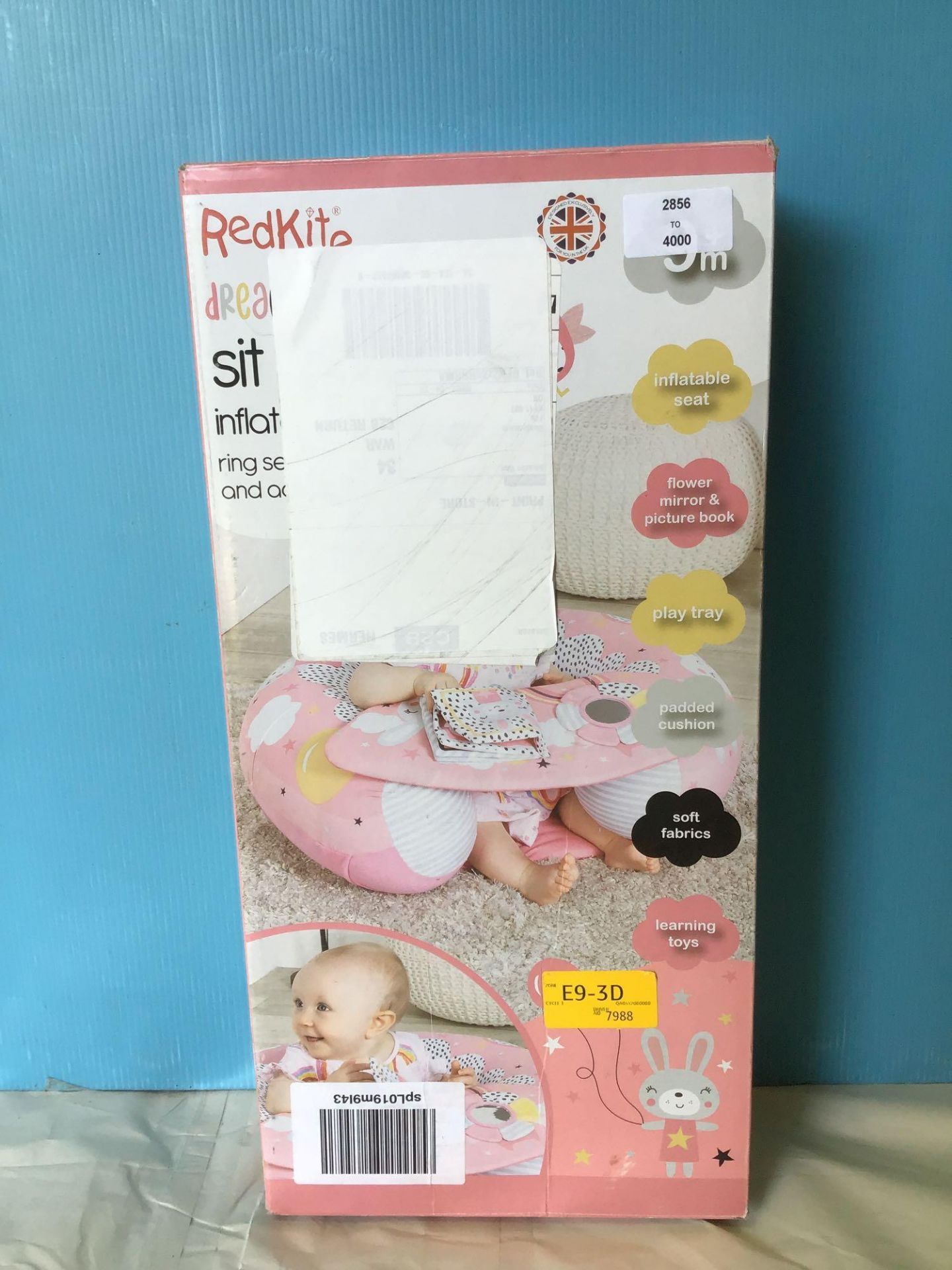 Red Kite Baby Sit Me Up Dreamy Meadow £15.95 RRP - Image 3 of 5