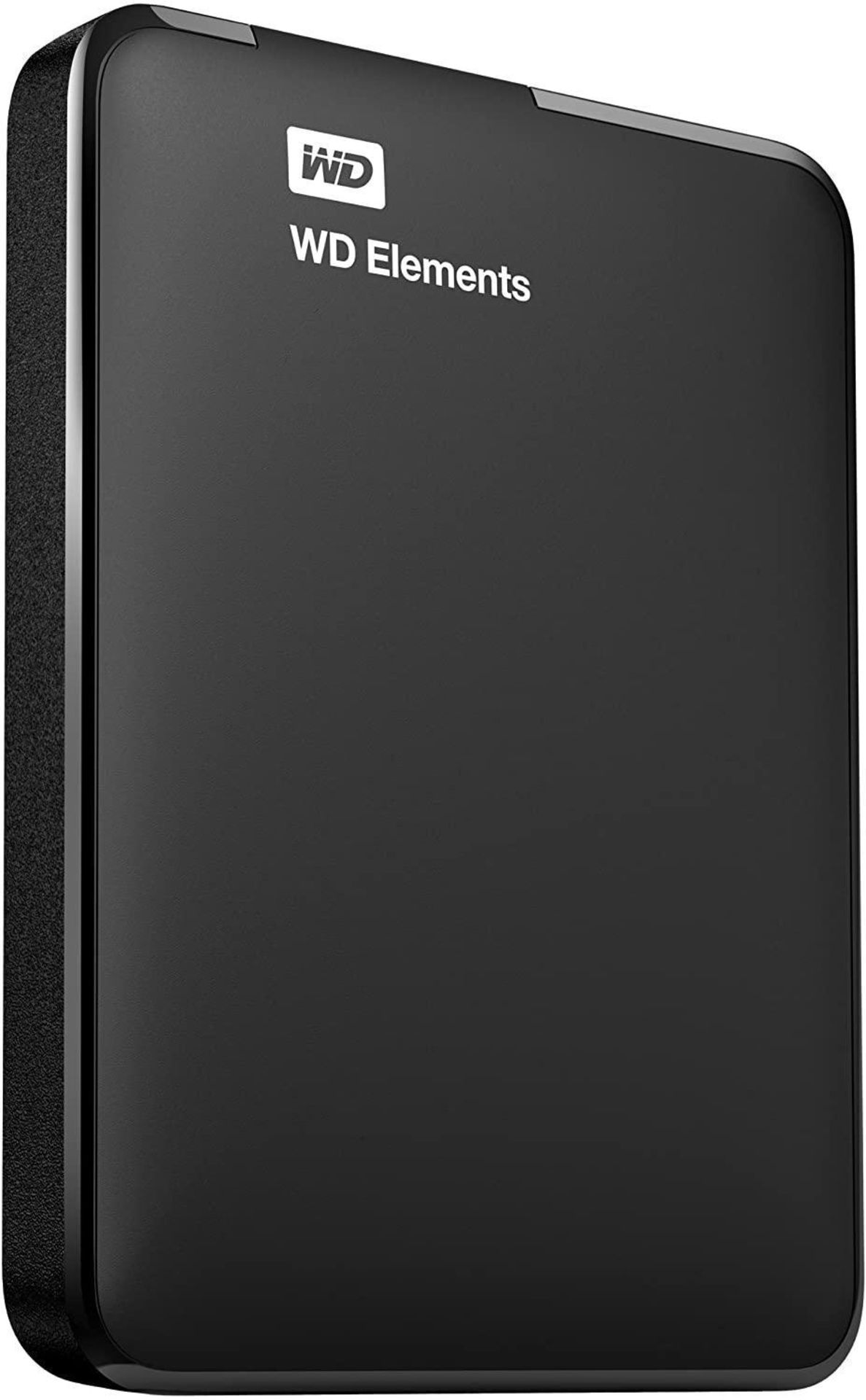 WD 500GB Elements Portable External Hard Drive - USB 3.0, for PC, Xbox One - Black £49.99 RRP